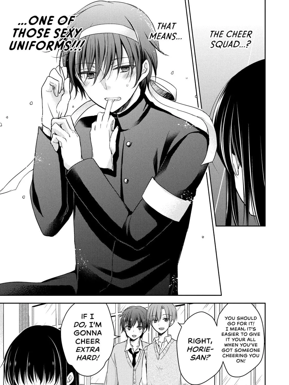 Read Ao-chan Can