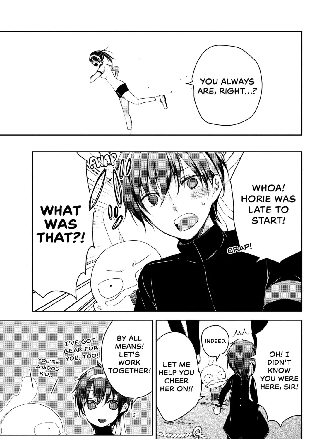 Read Ao-chan Can