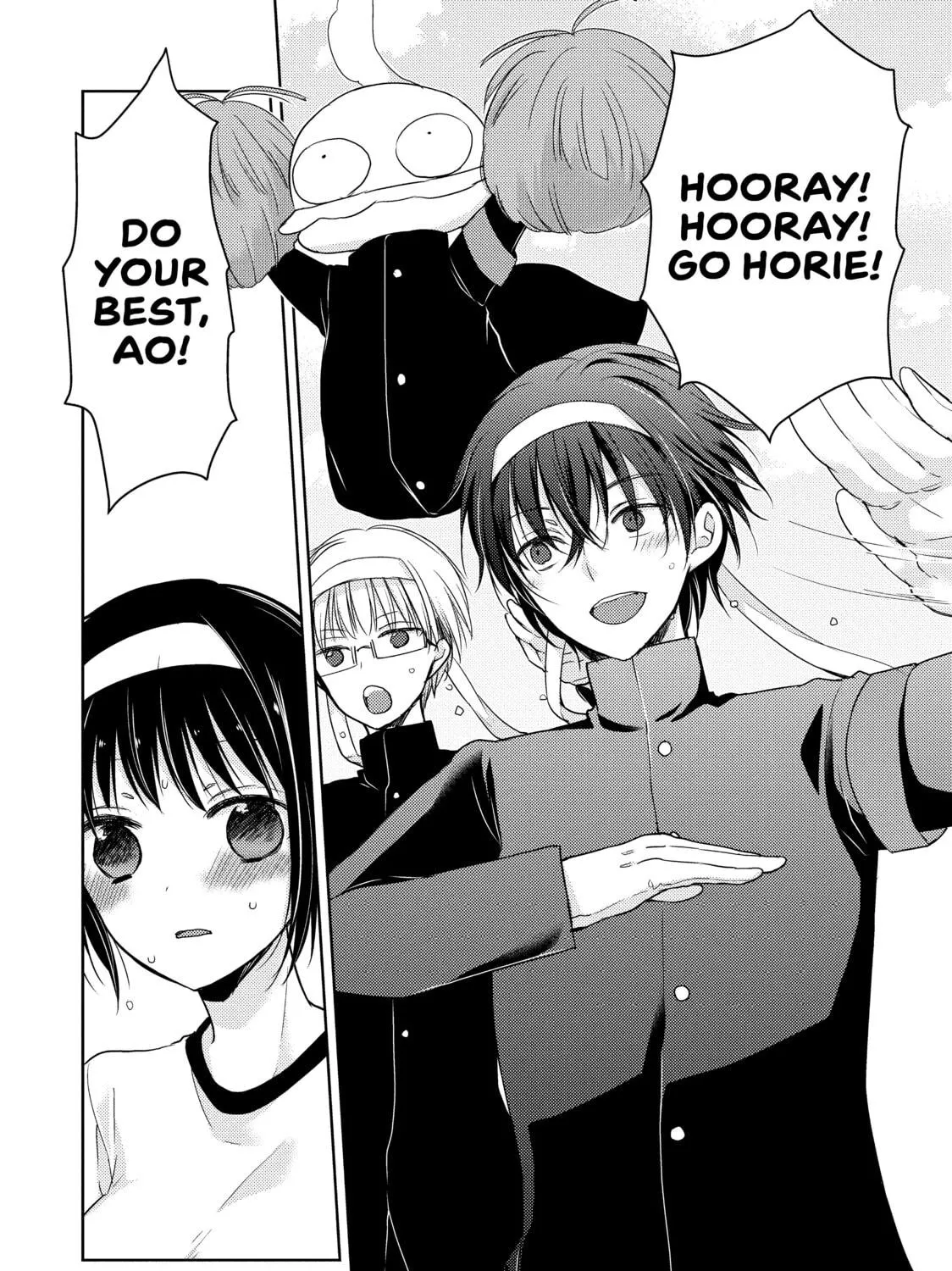 Read Ao-chan Can