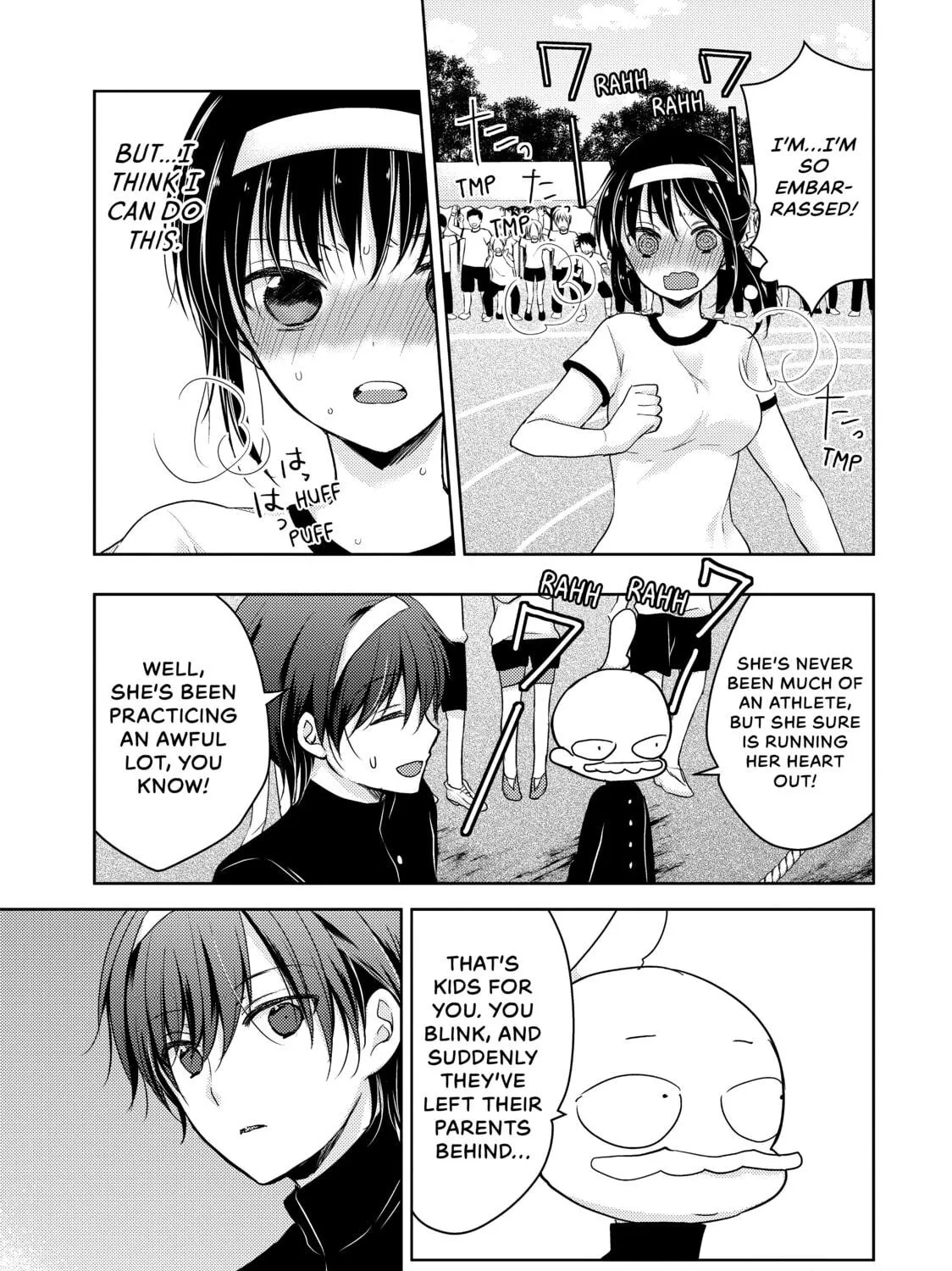 Read Ao-chan Can