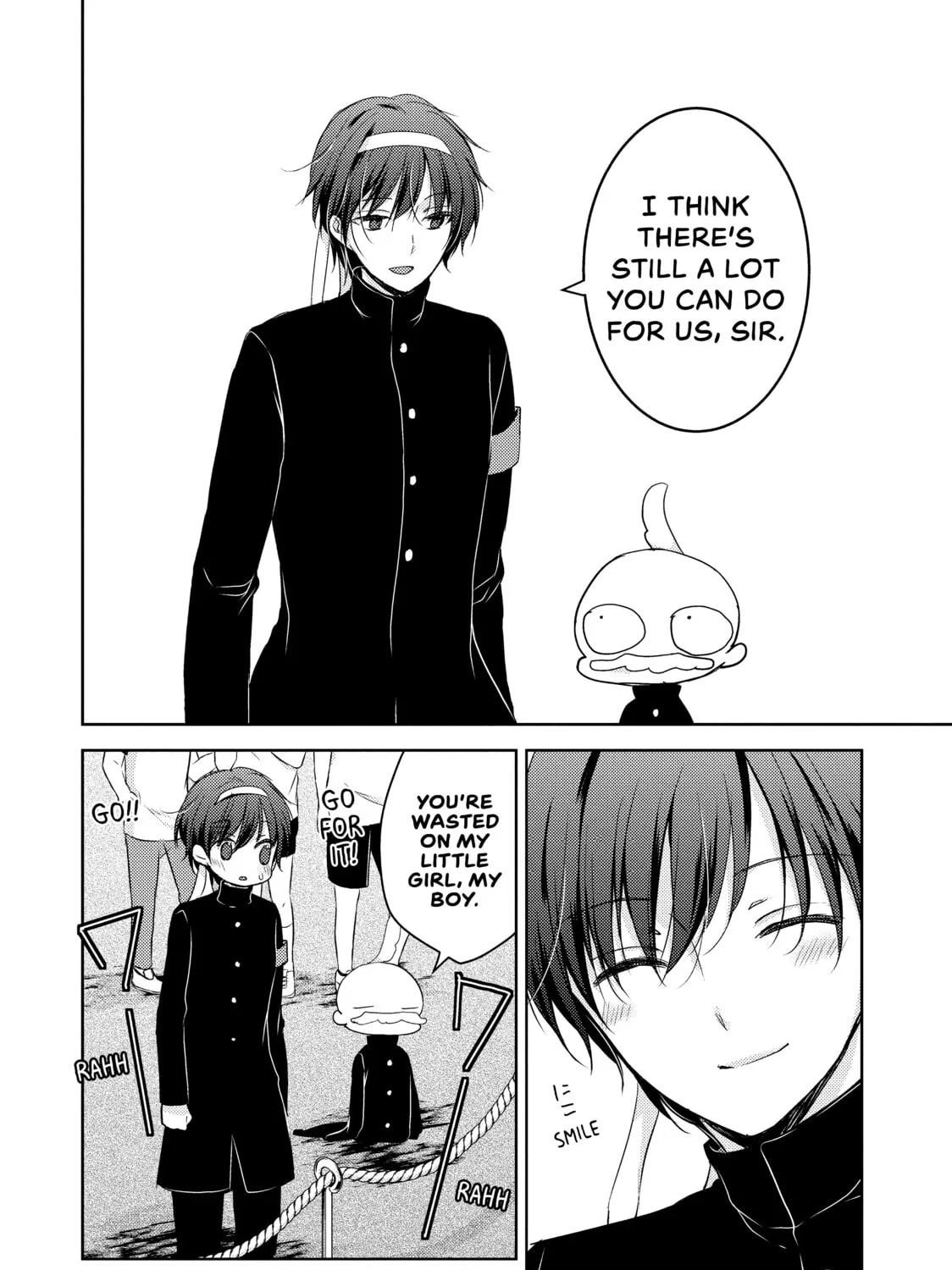 Read Ao-chan Can