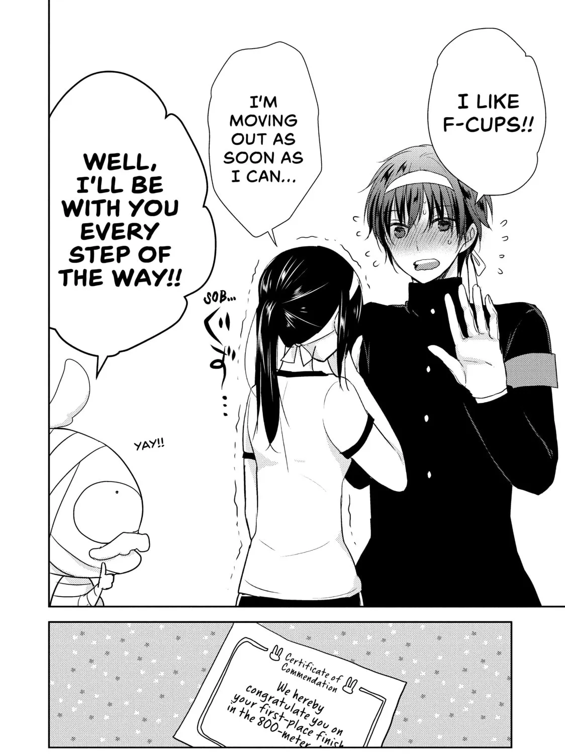 Read Ao-chan Can