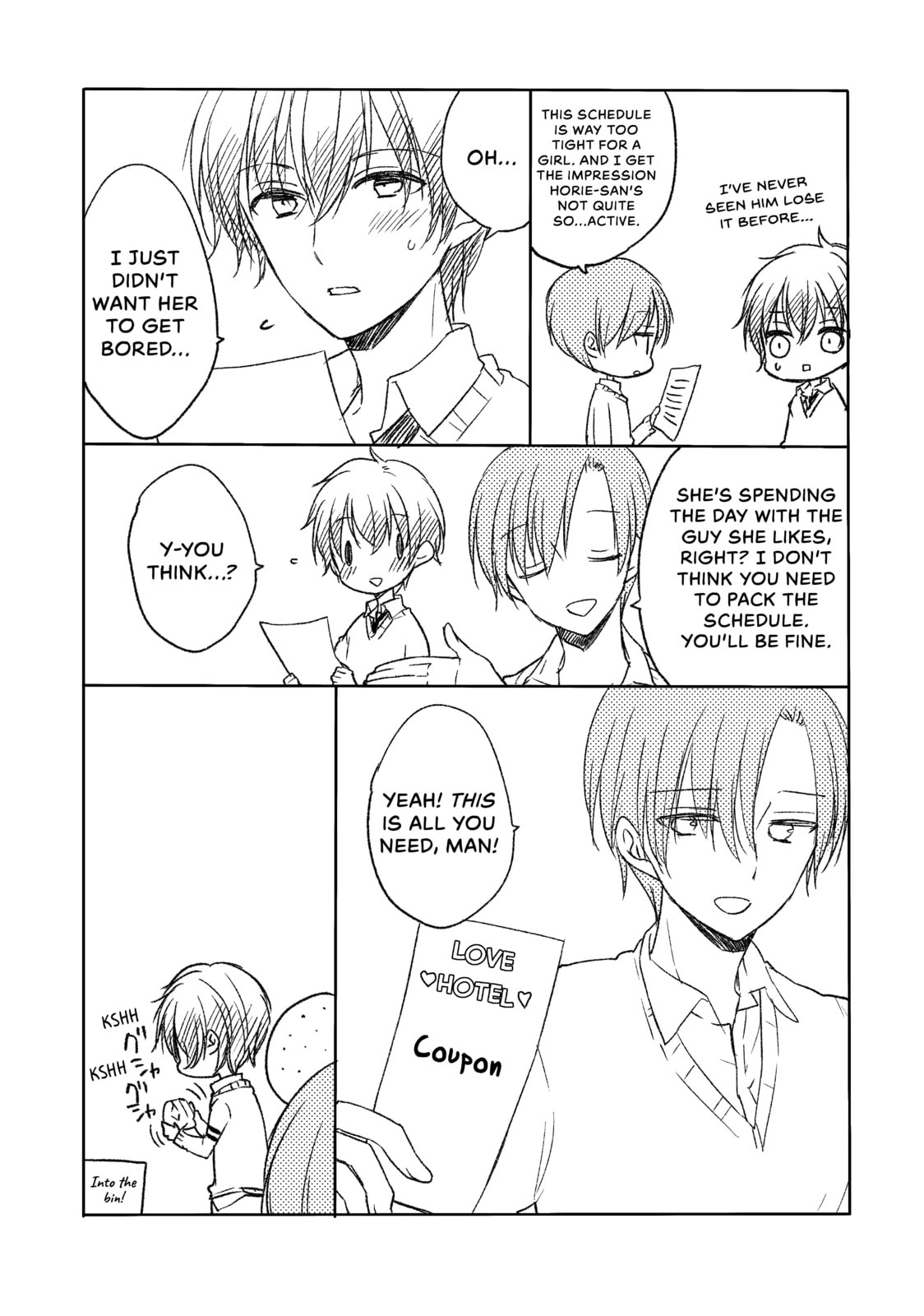 Read Ao-chan Can