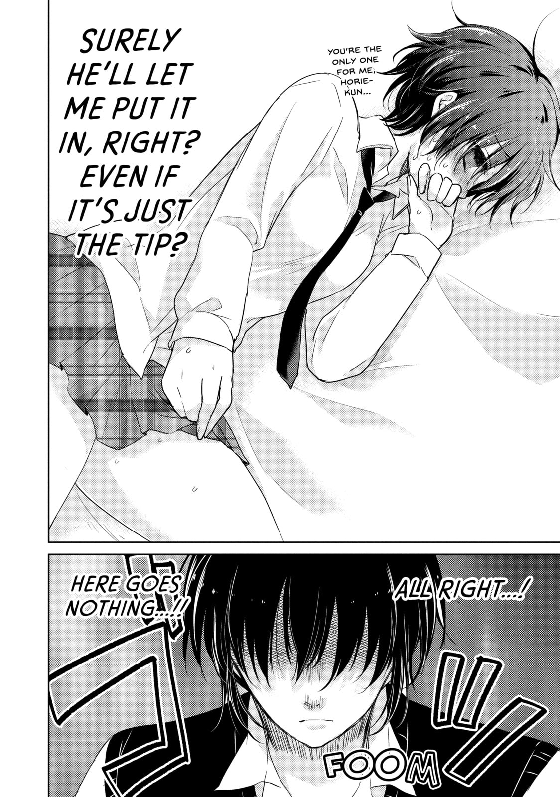 Read Ao-chan Can