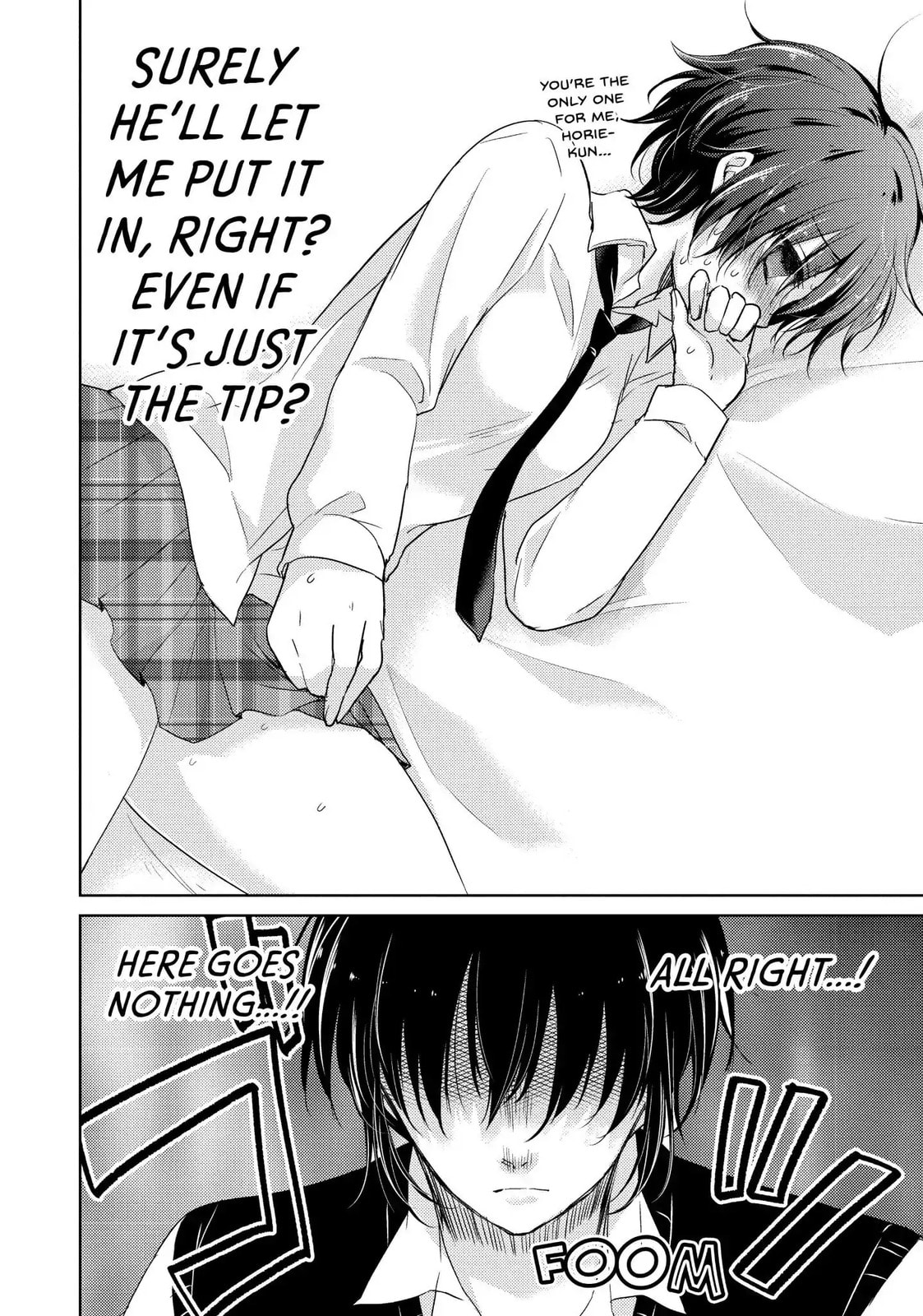 Read Ao-chan Can