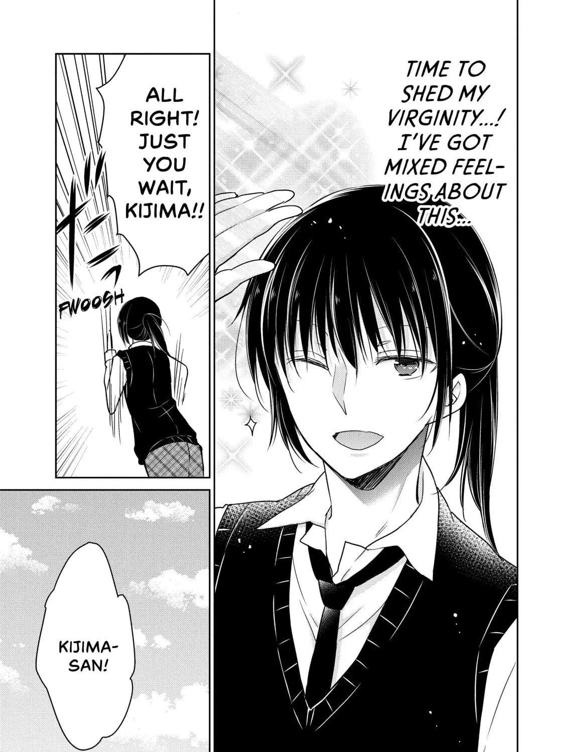 Read Ao-chan Can