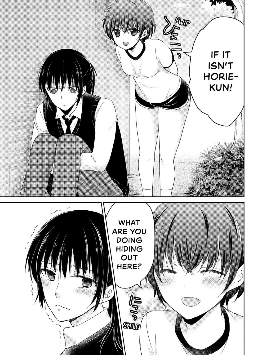 Read Ao-chan Can