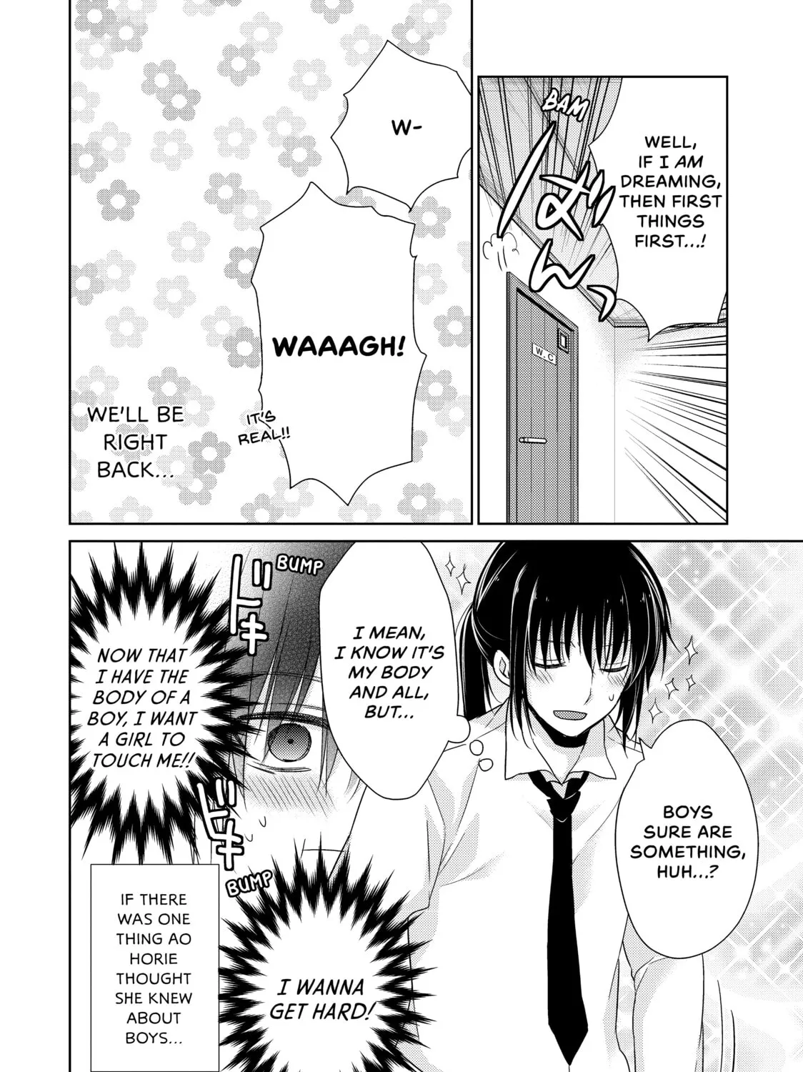 Read Ao-chan Can