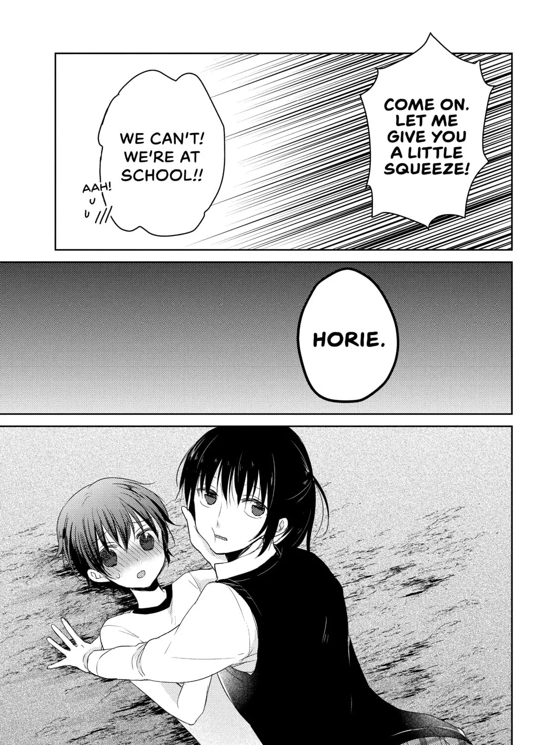 Read Ao-chan Can