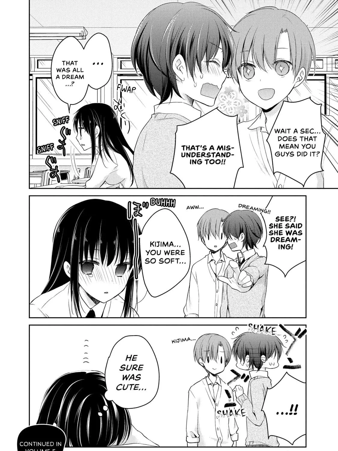 Read Ao-chan Can