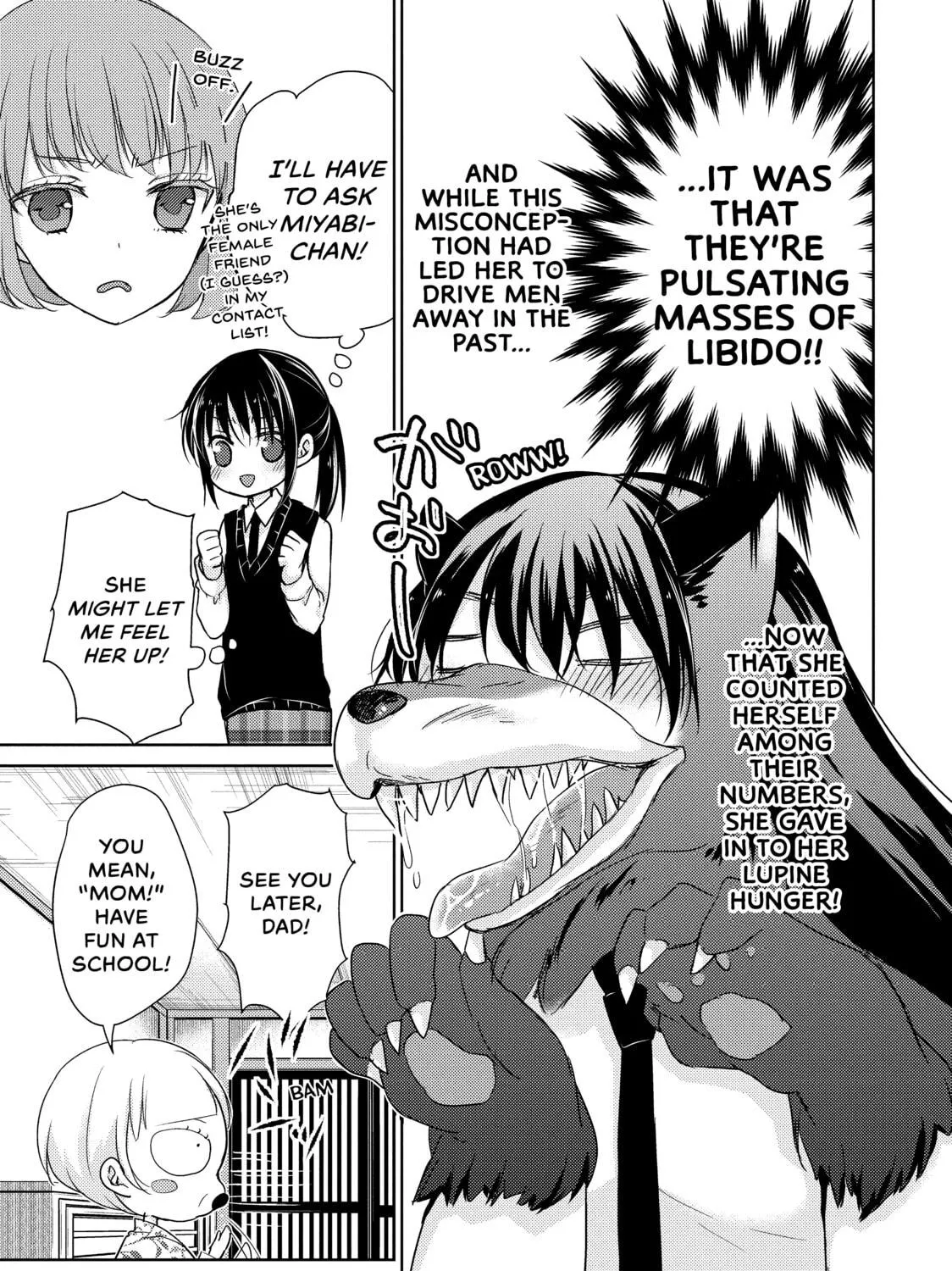 Read Ao-chan Can