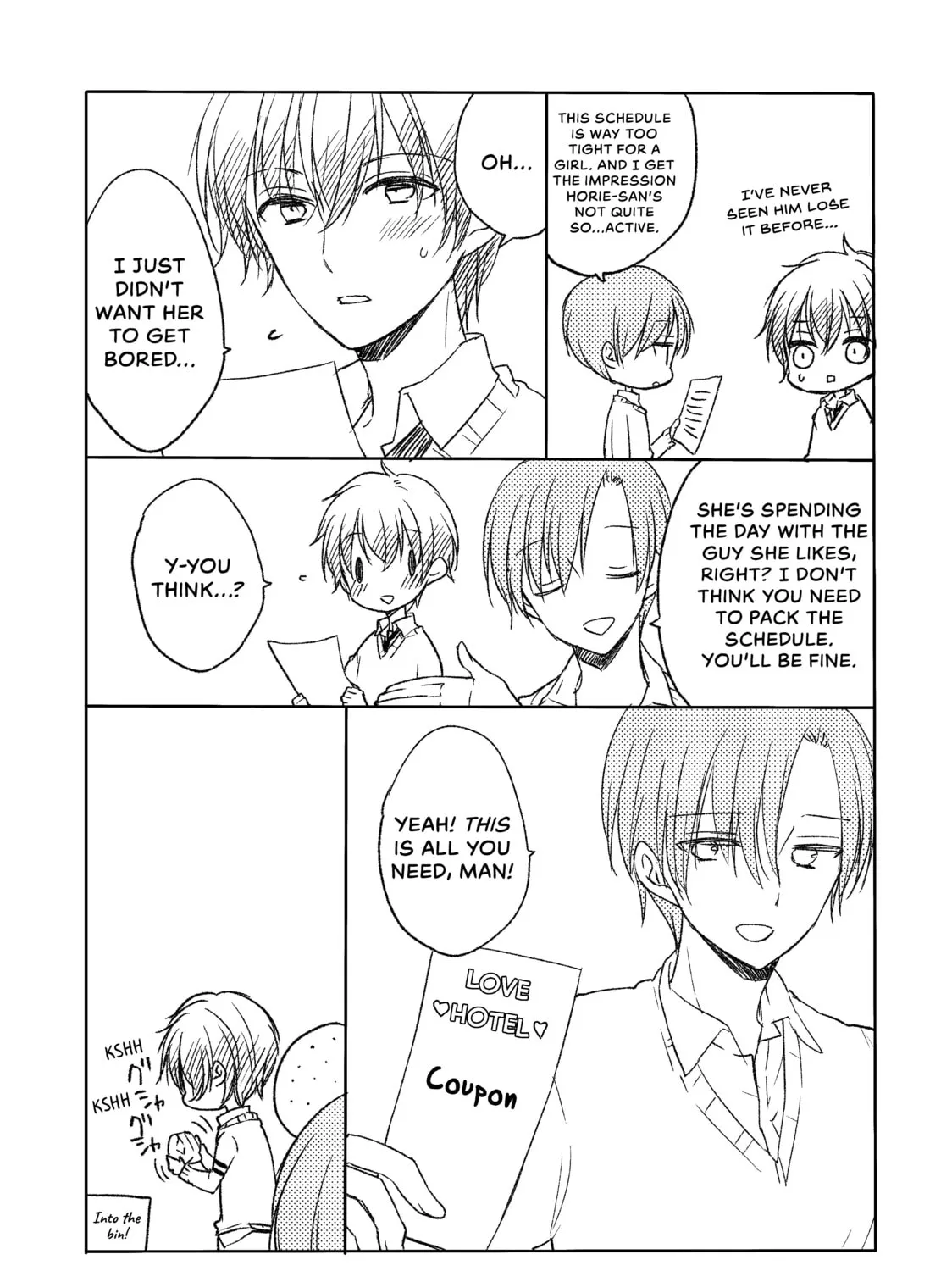 Read Ao-chan Can