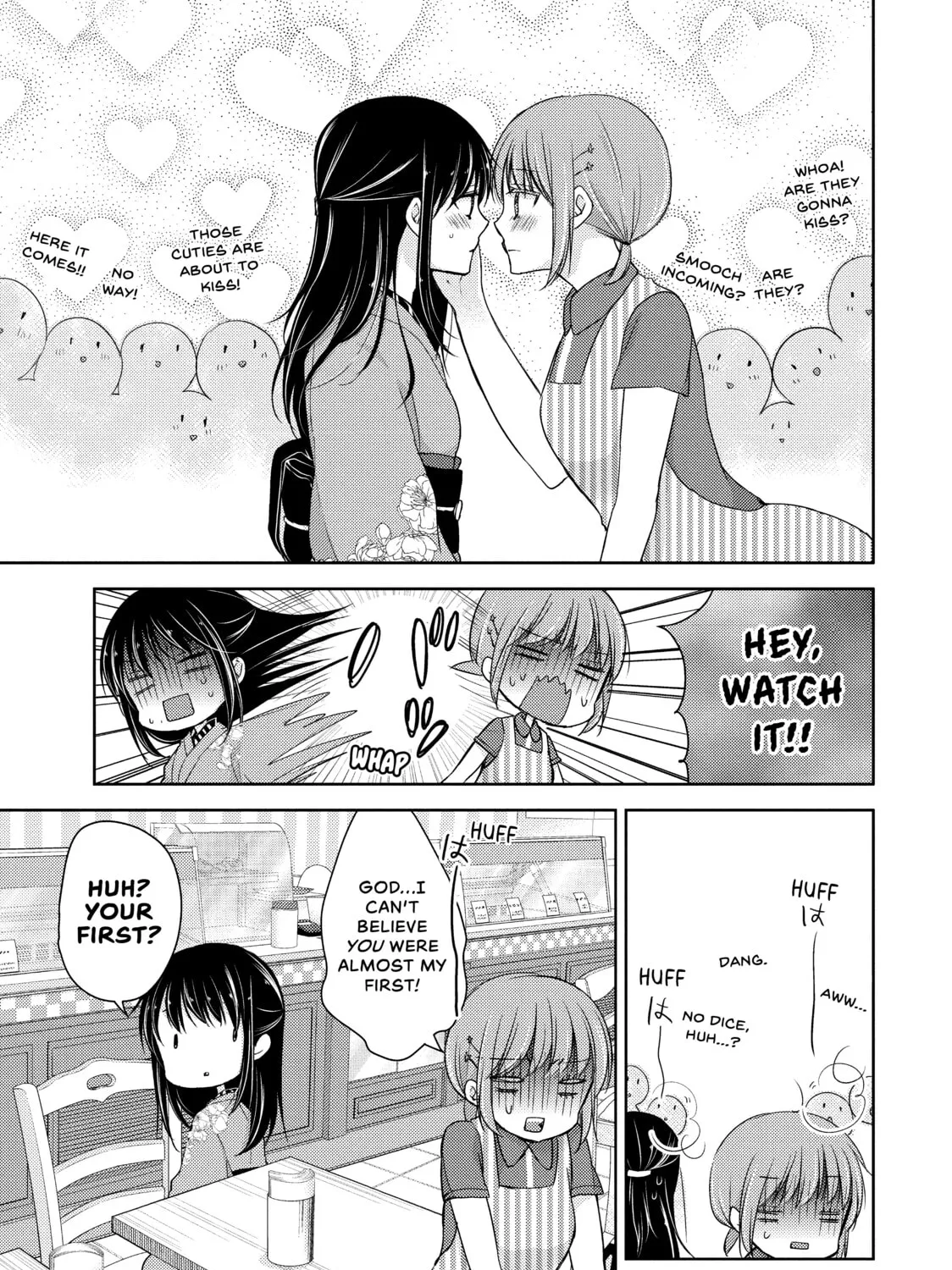 Read Ao-chan Can