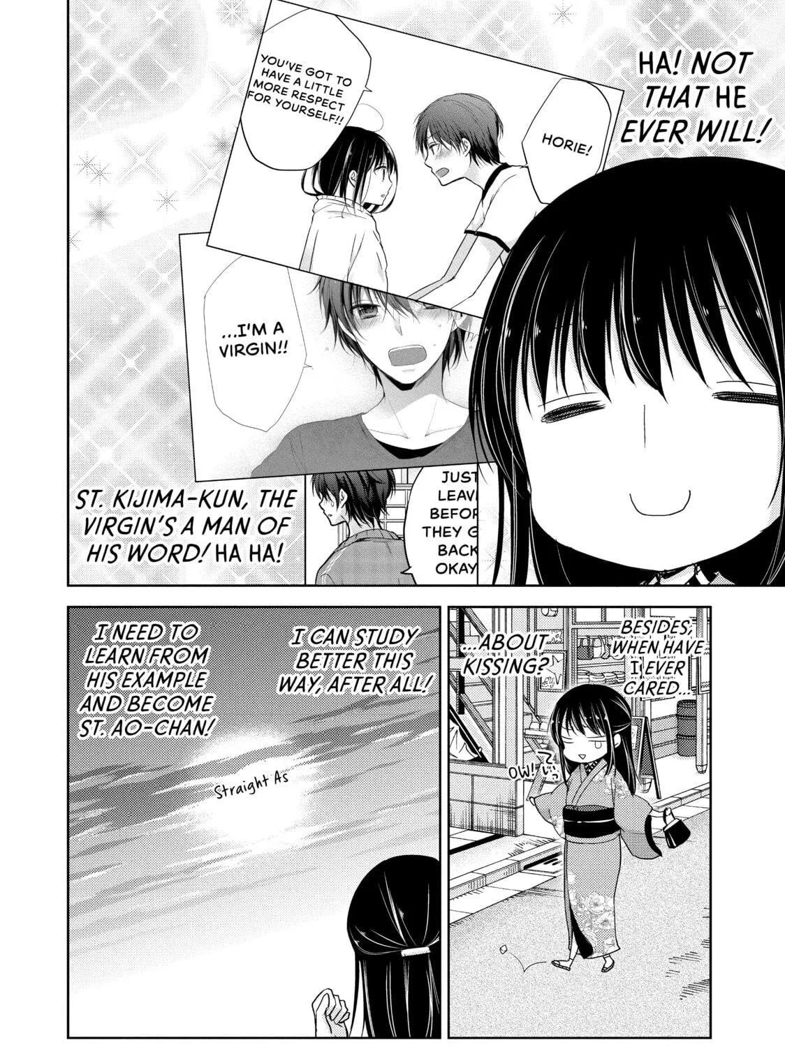 Read Ao-chan Can