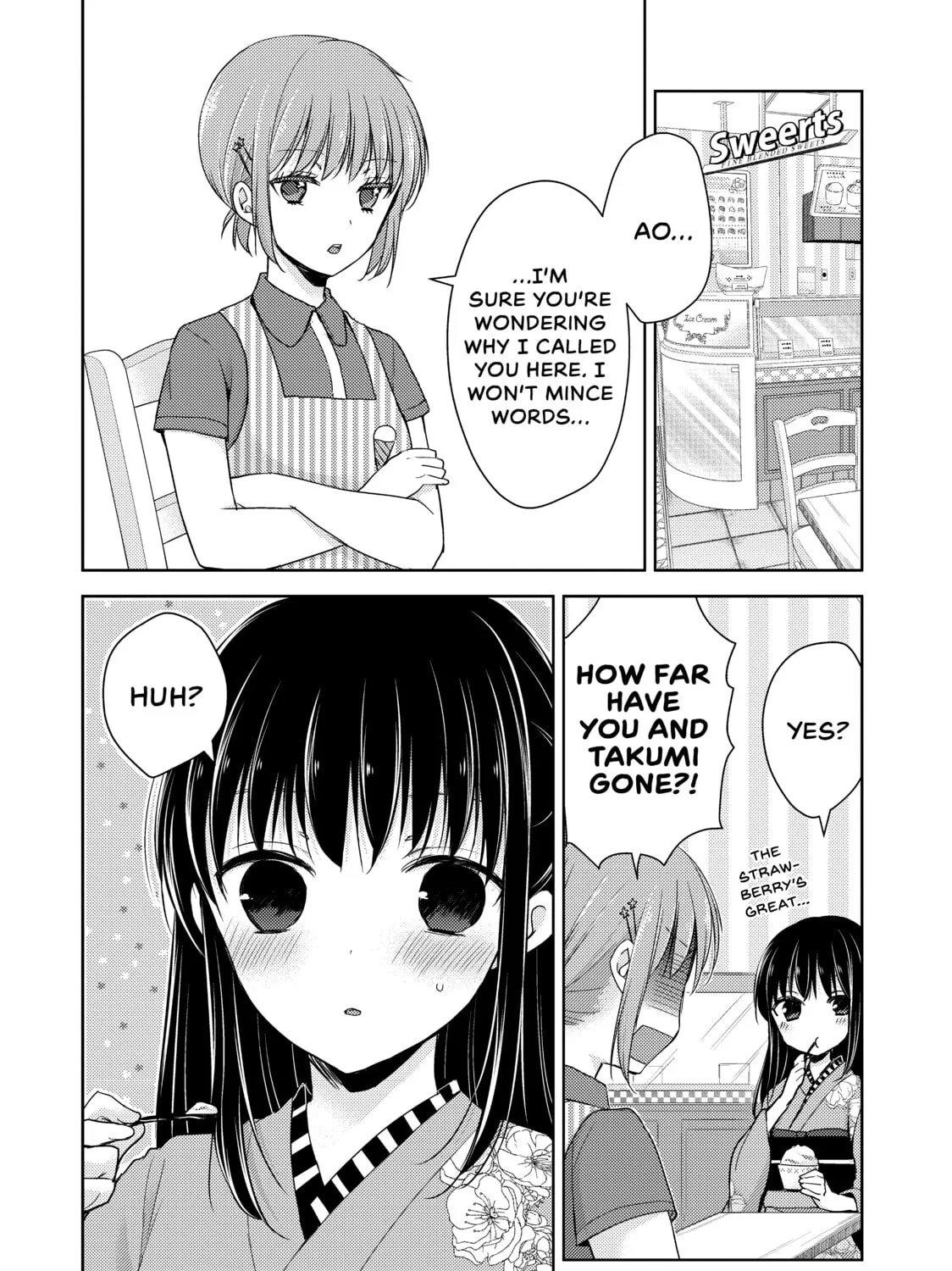 Read Ao-chan Can