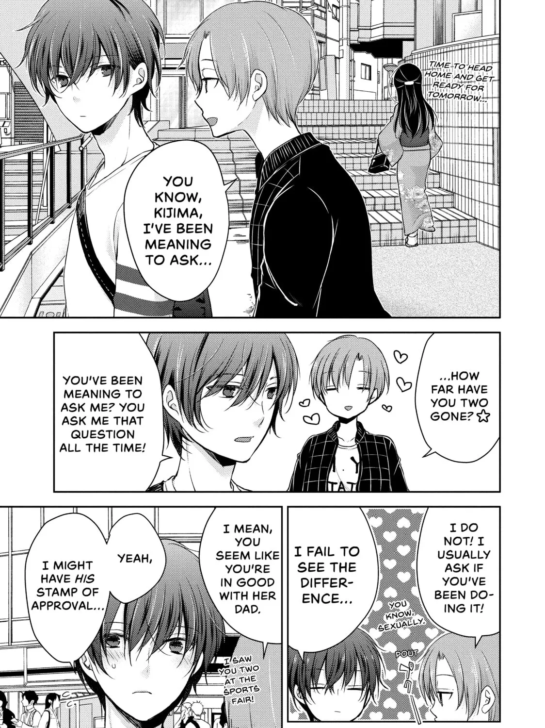Read Ao-chan Can