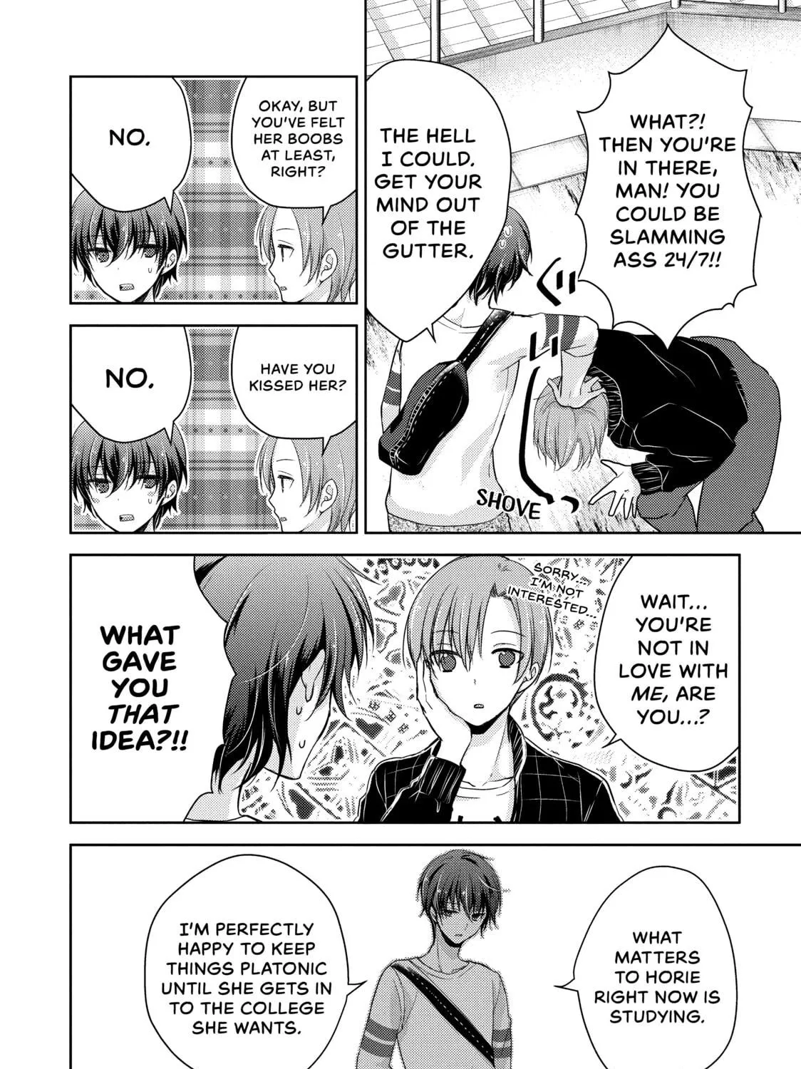 Read Ao-chan Can