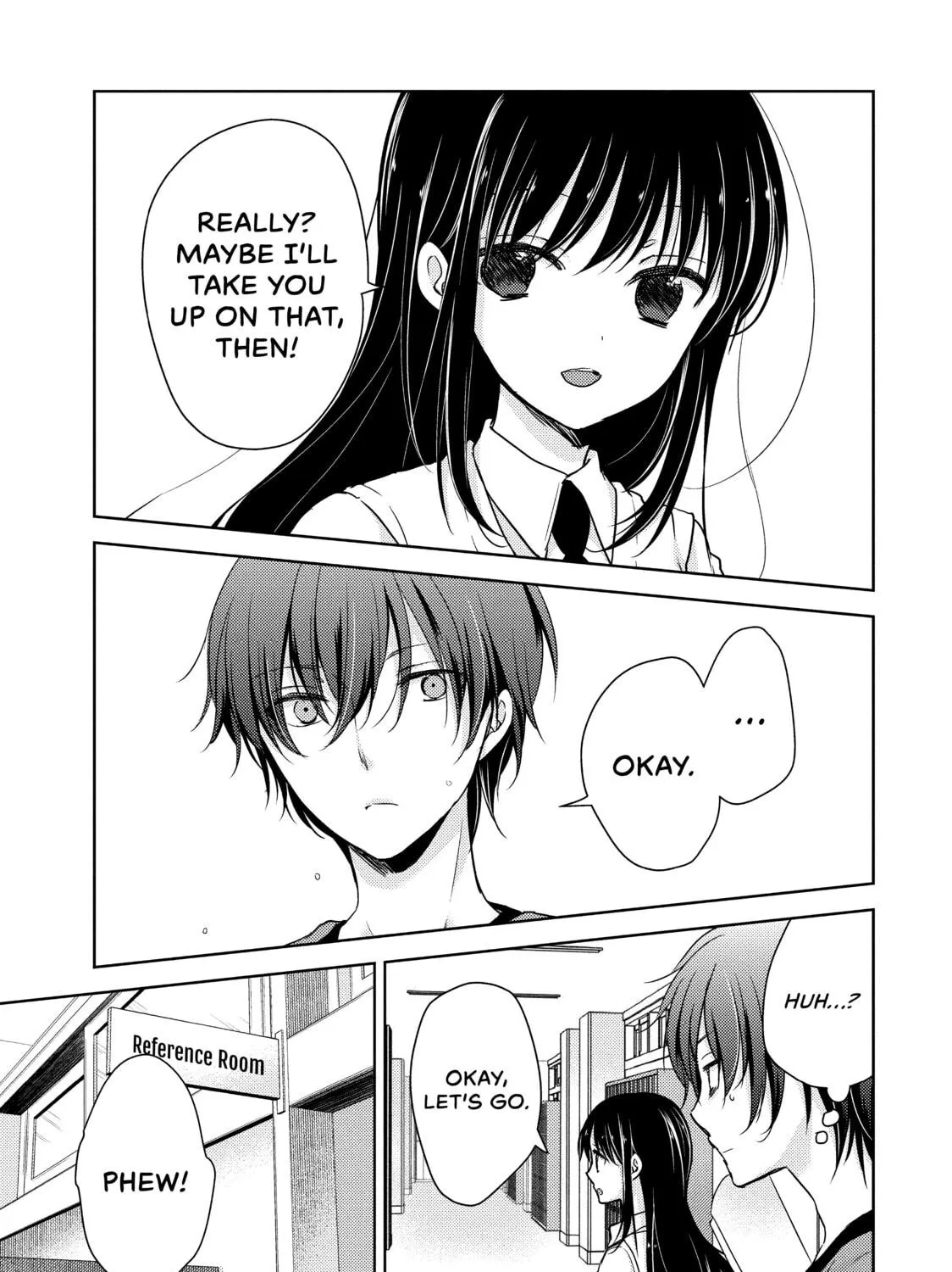 Read Ao-chan Can