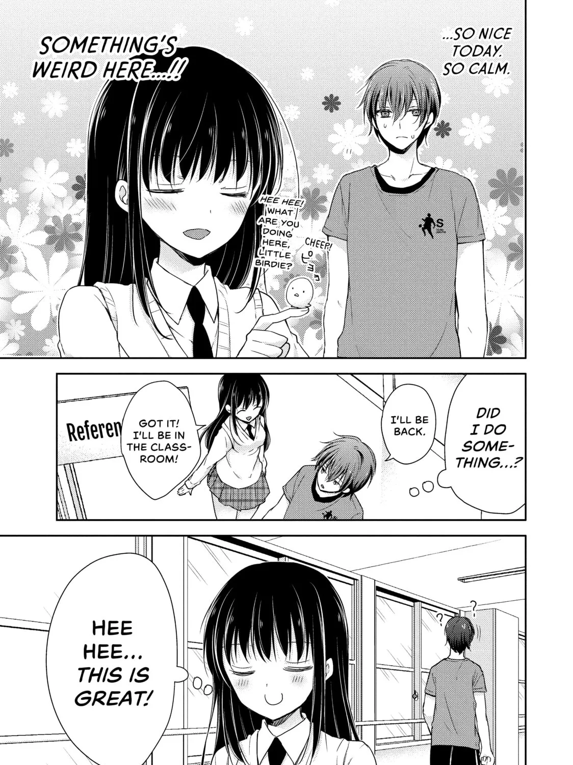 Read Ao-chan Can