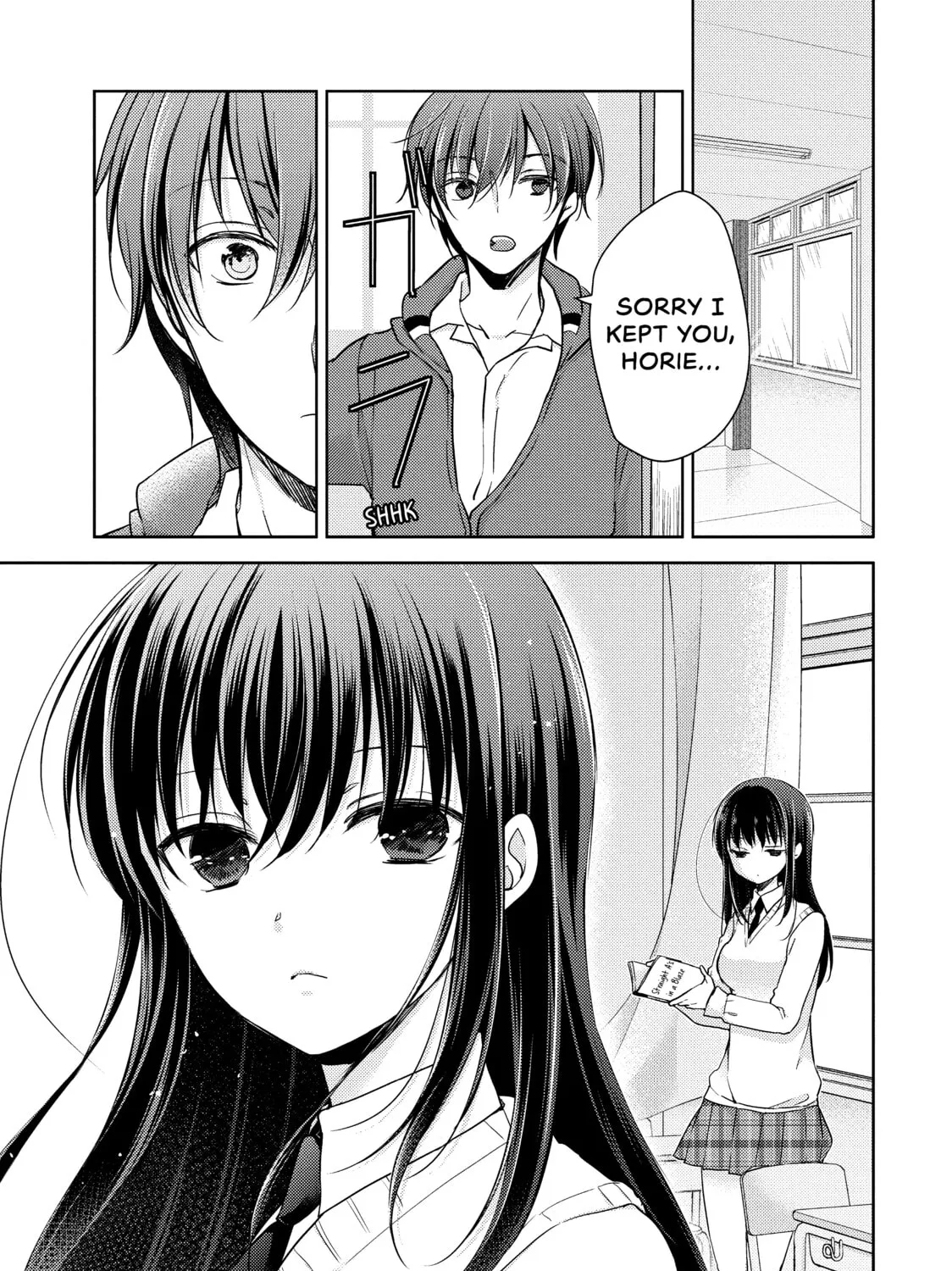 Read Ao-chan Can