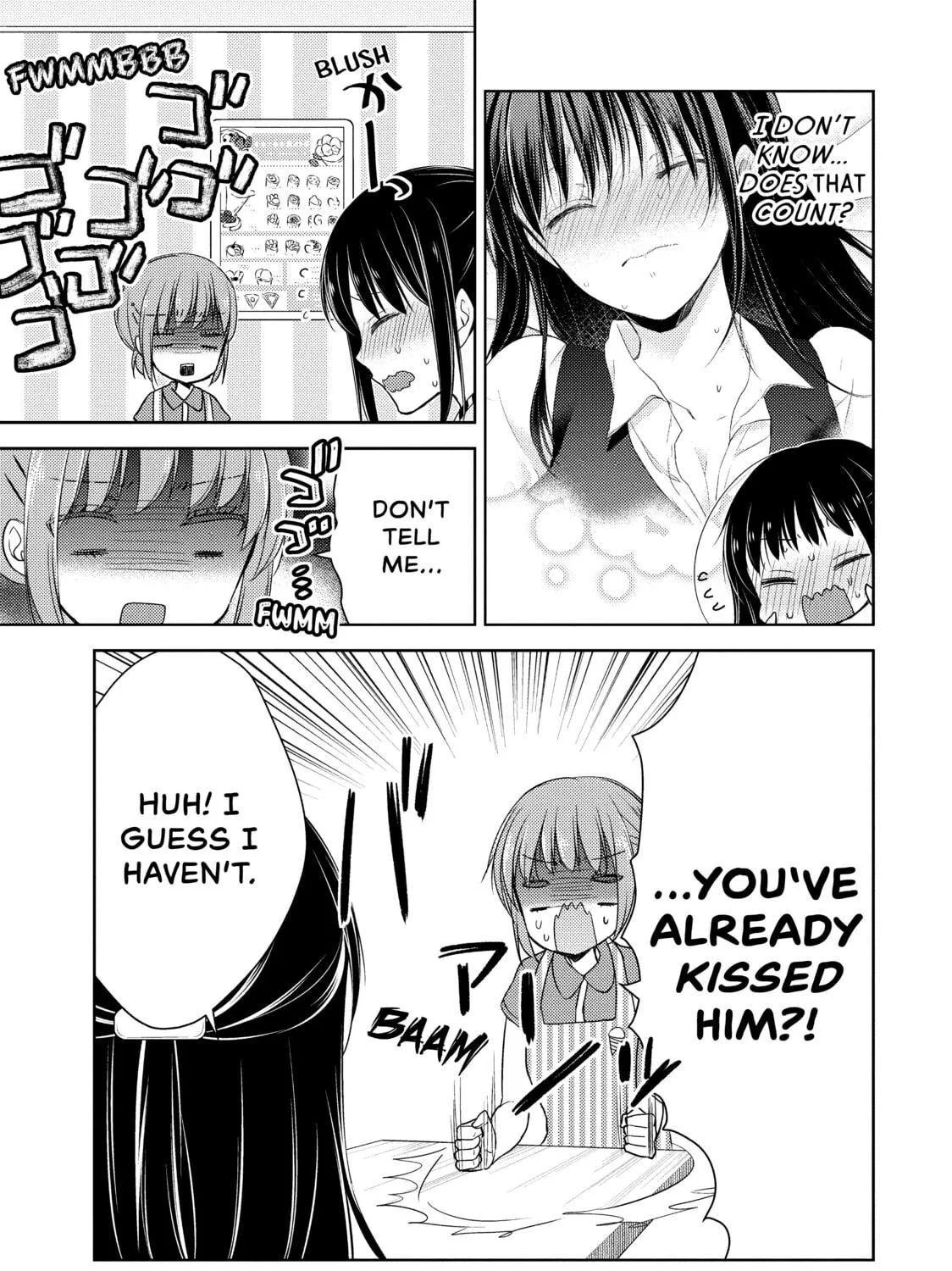 Read Ao-chan Can
