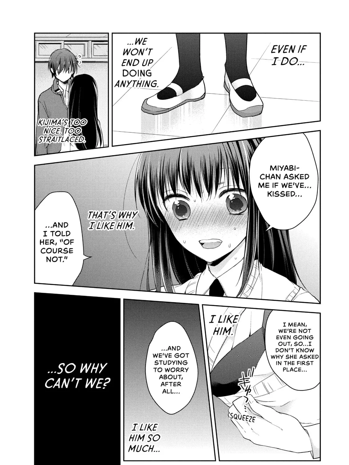 Read Ao-chan Can