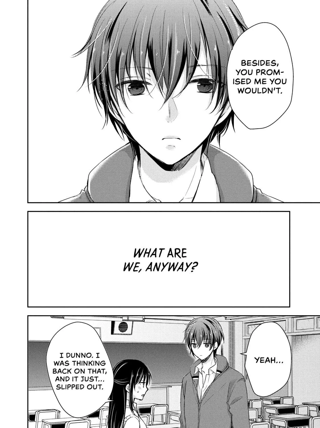 Read Ao-chan Can