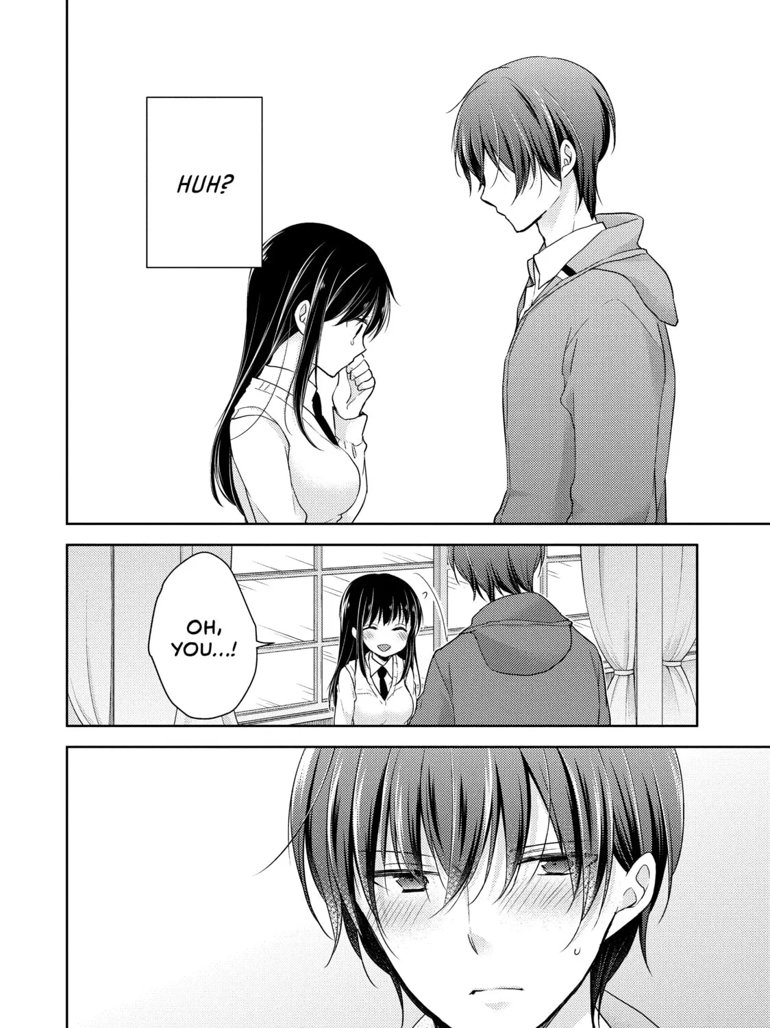 Read Ao-chan Can