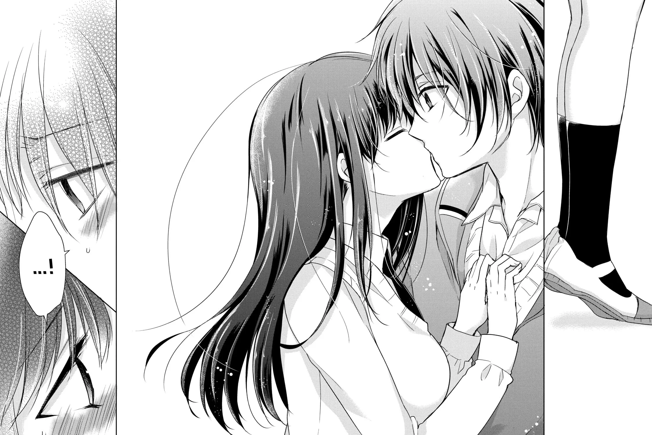 Read Ao-chan Can