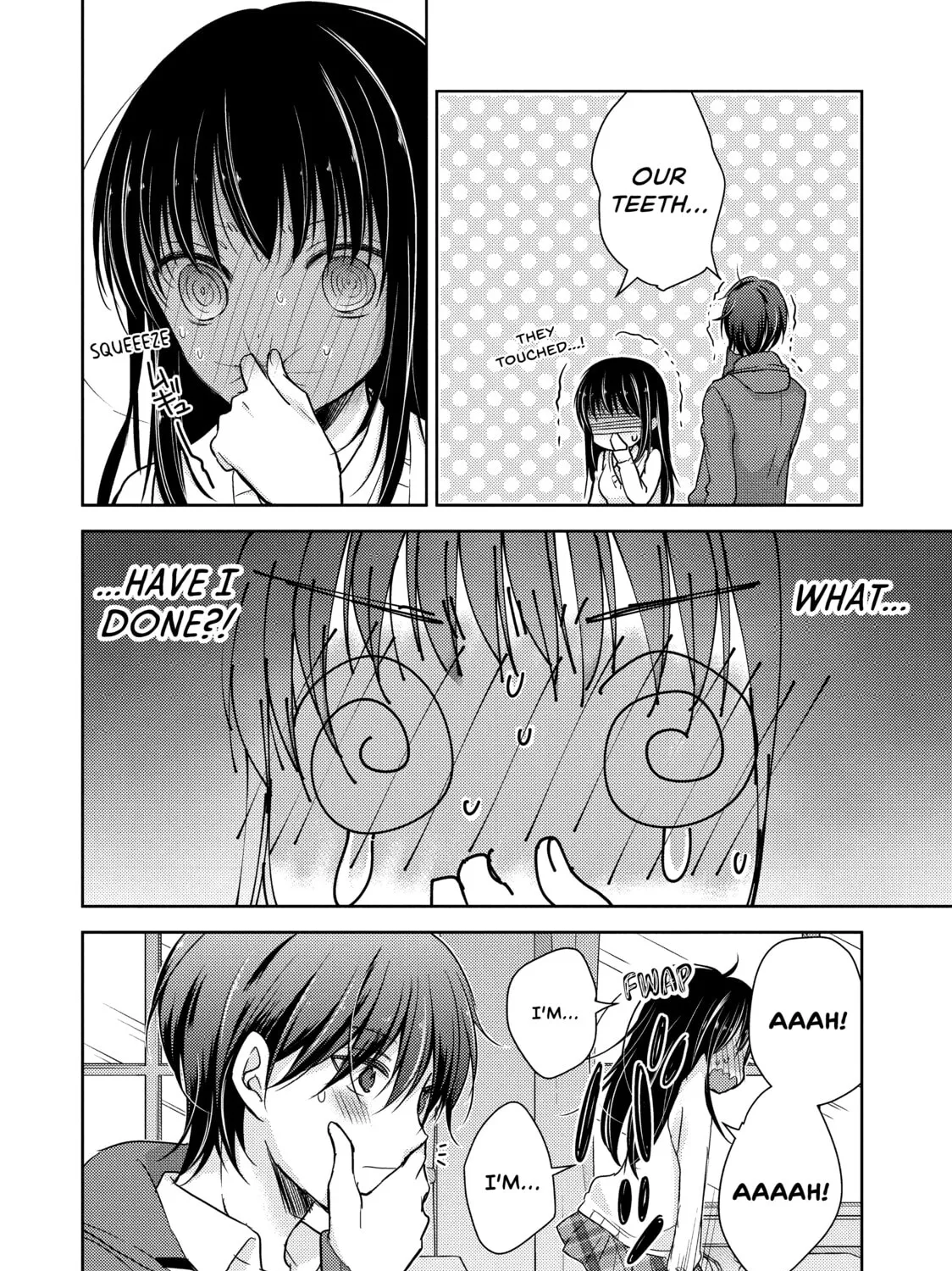 Read Ao-chan Can