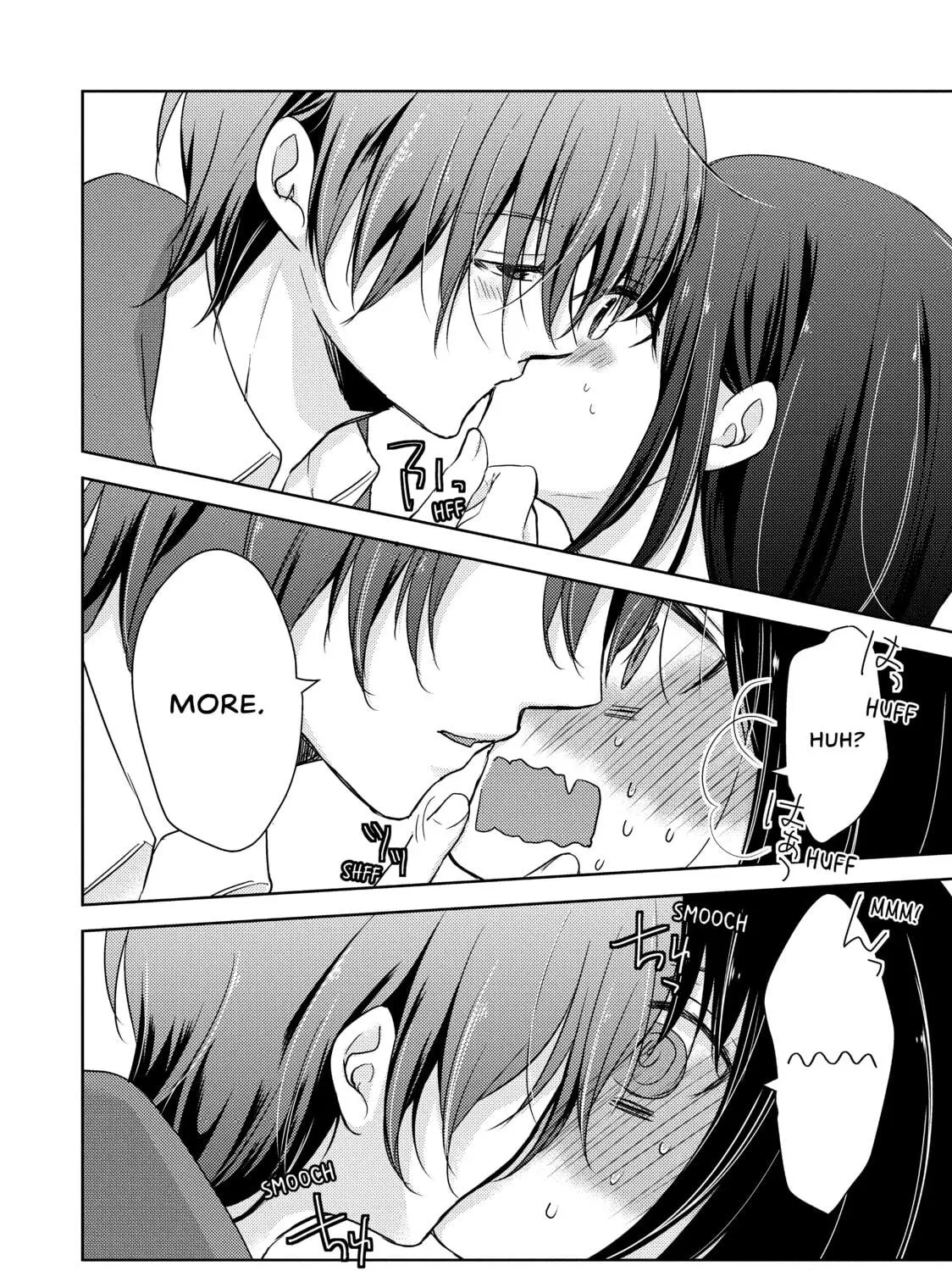 Read Ao-chan Can