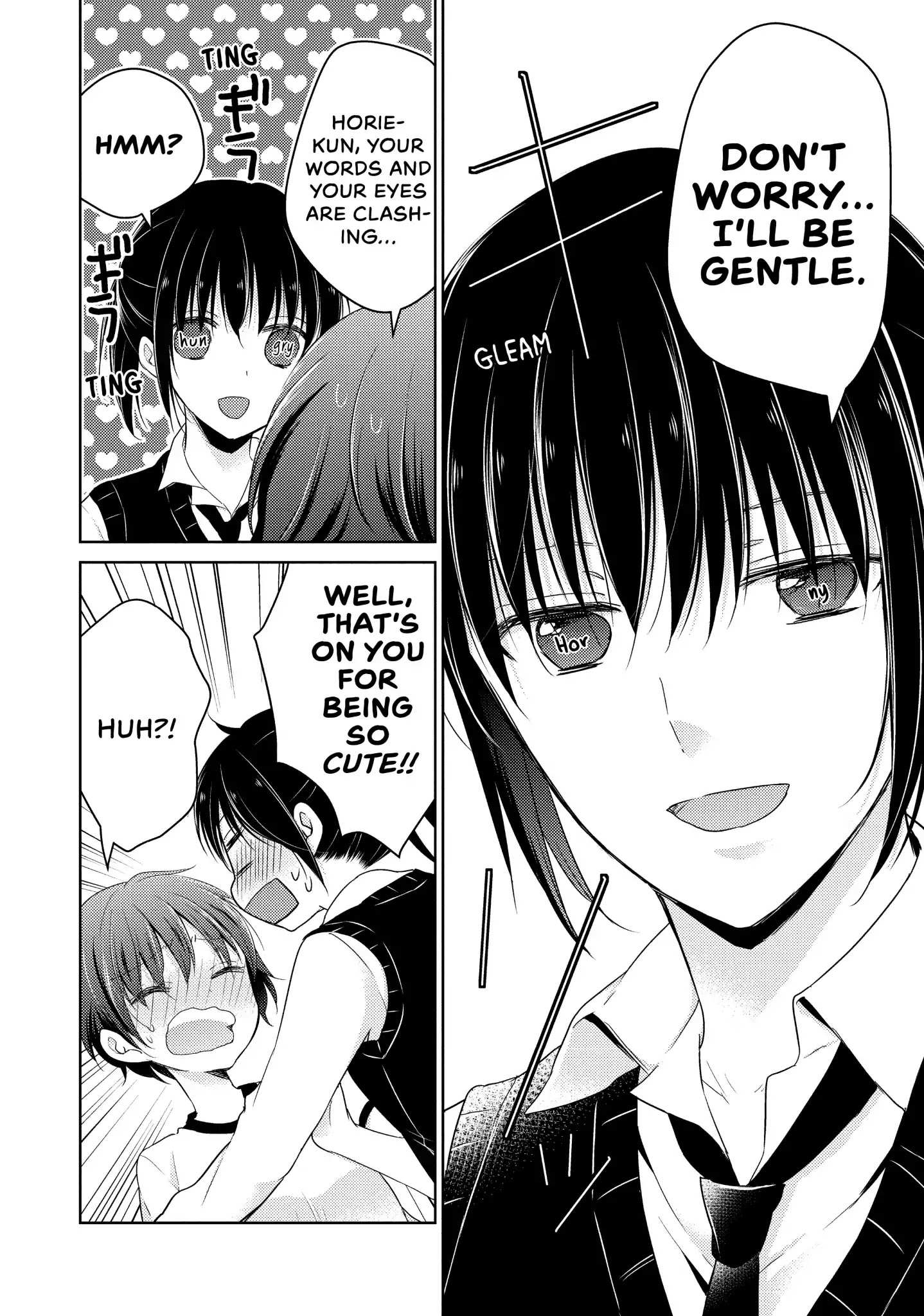 Read Ao-chan Can