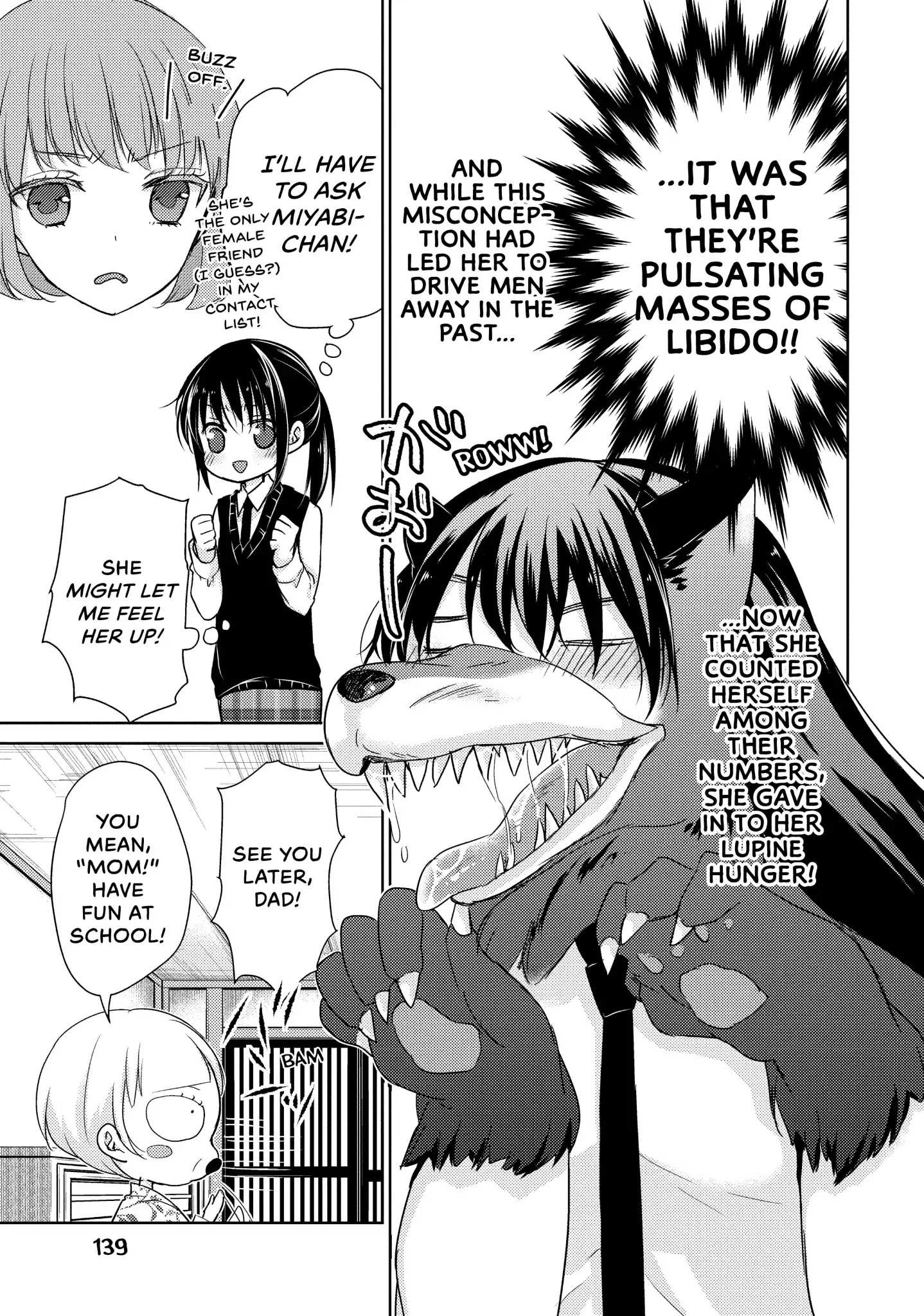 Read Ao-chan Can