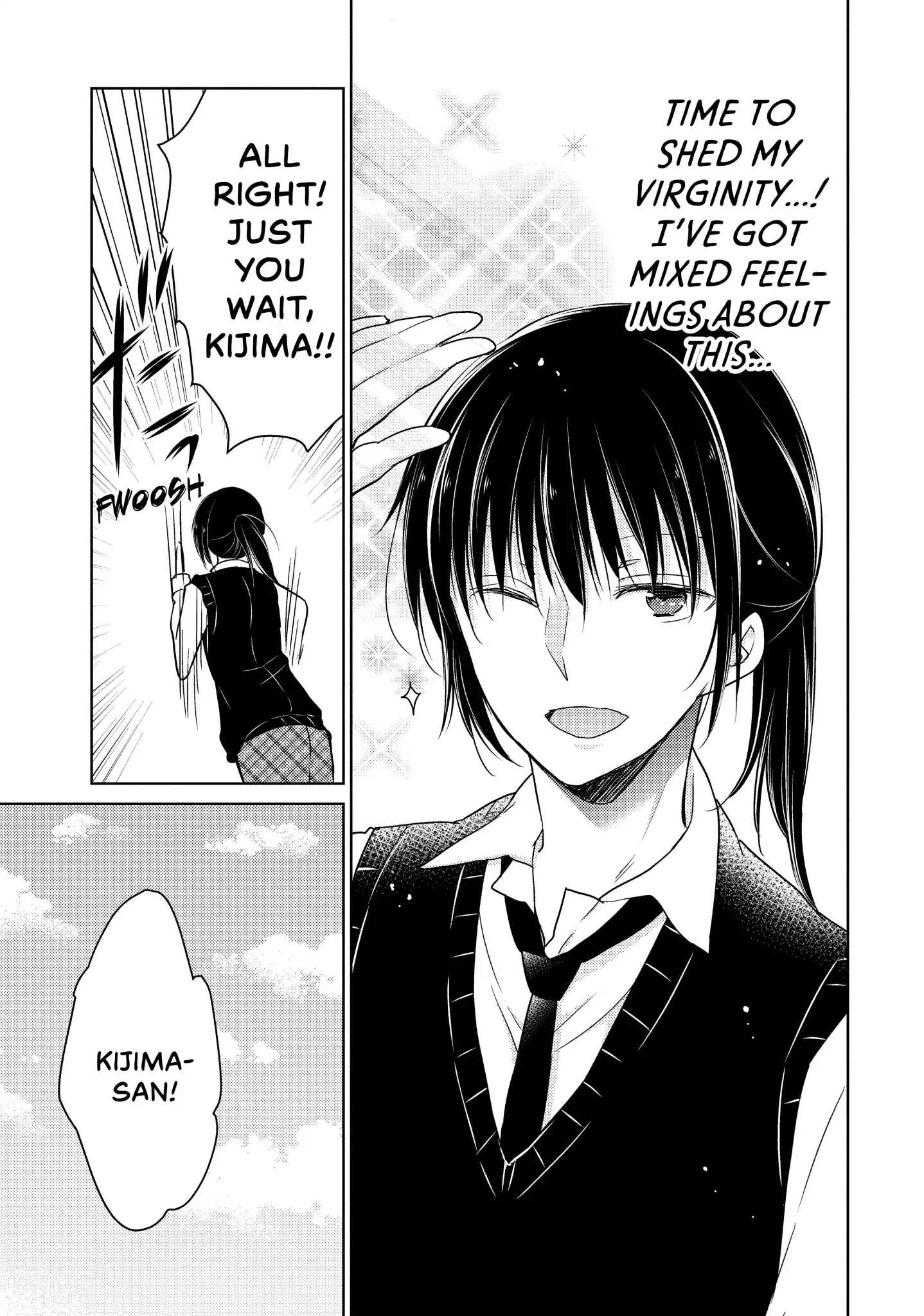 Read Ao-chan Can