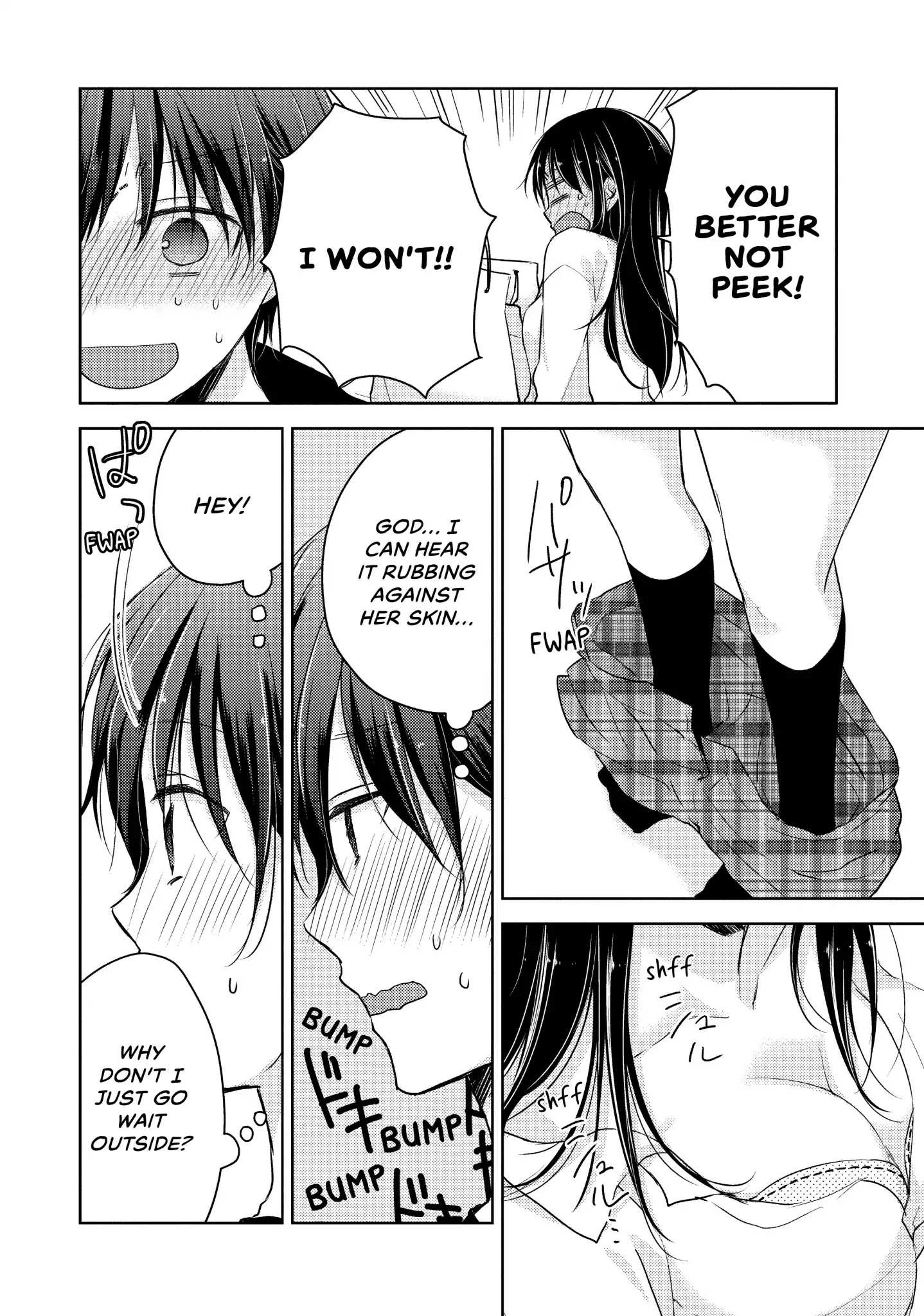 Read Ao-chan Can