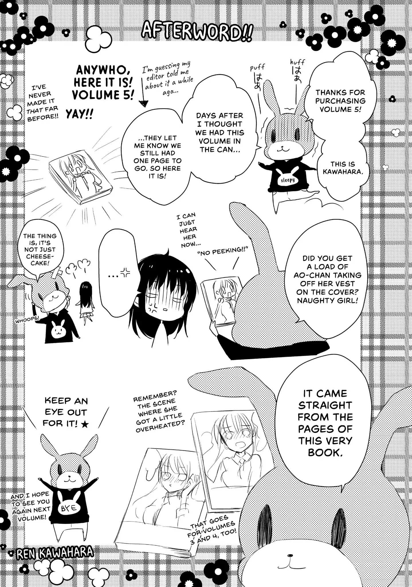 Read Ao-chan Can