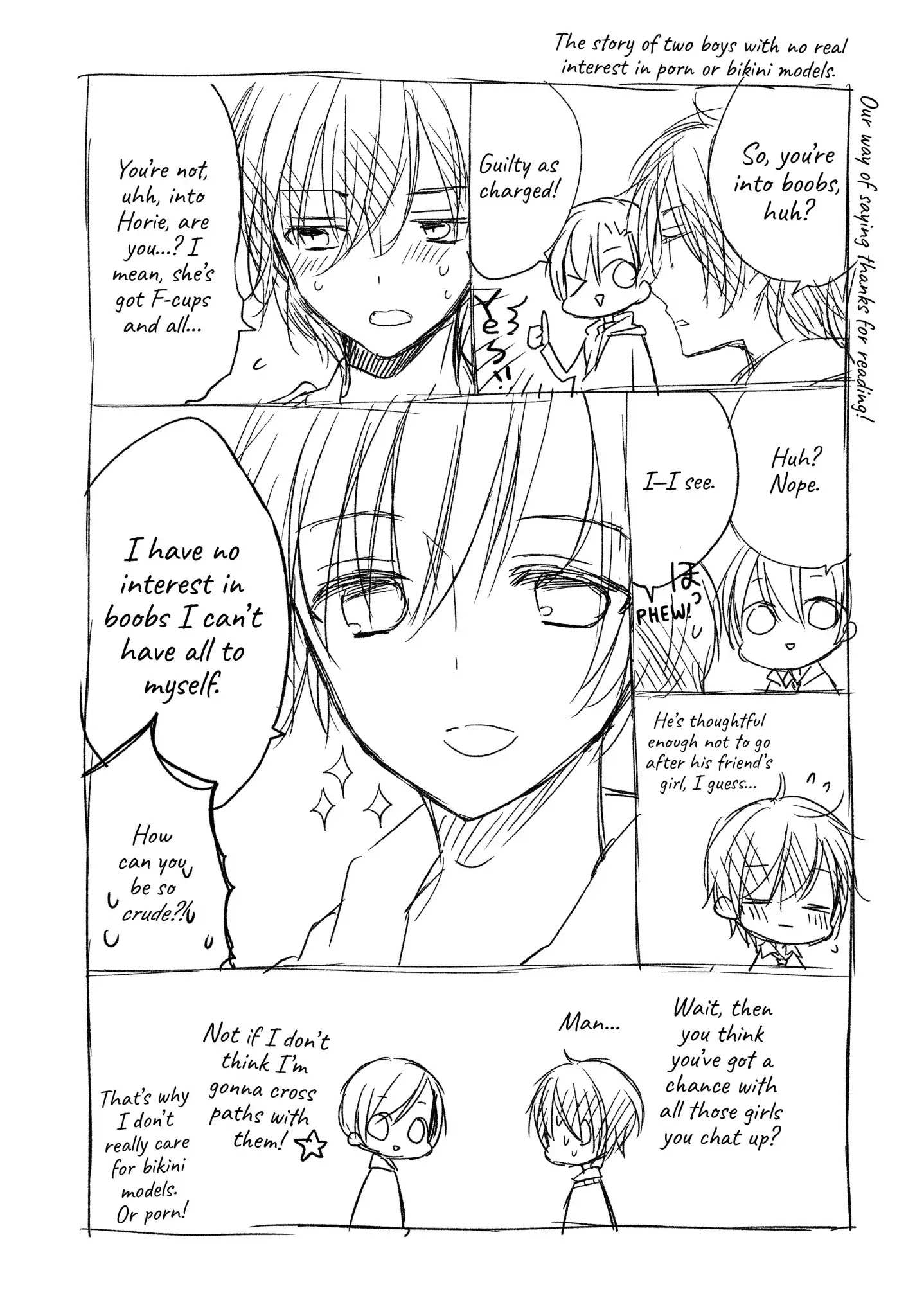 Read Ao-chan Can
