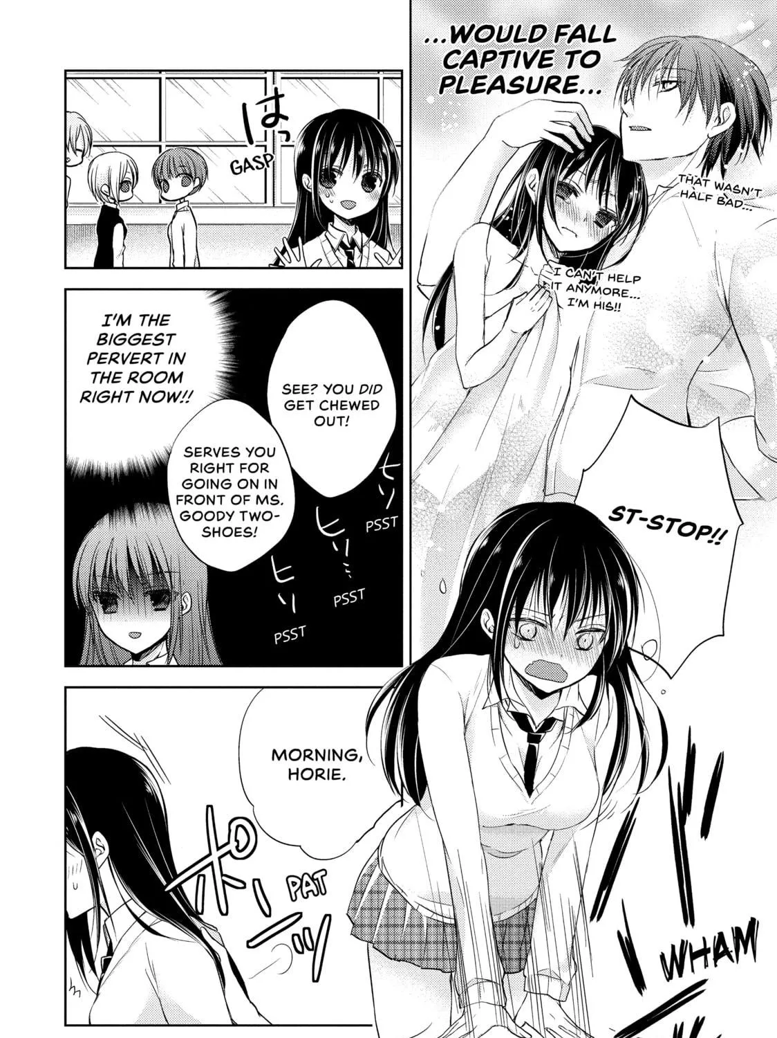 Read Ao-chan Can