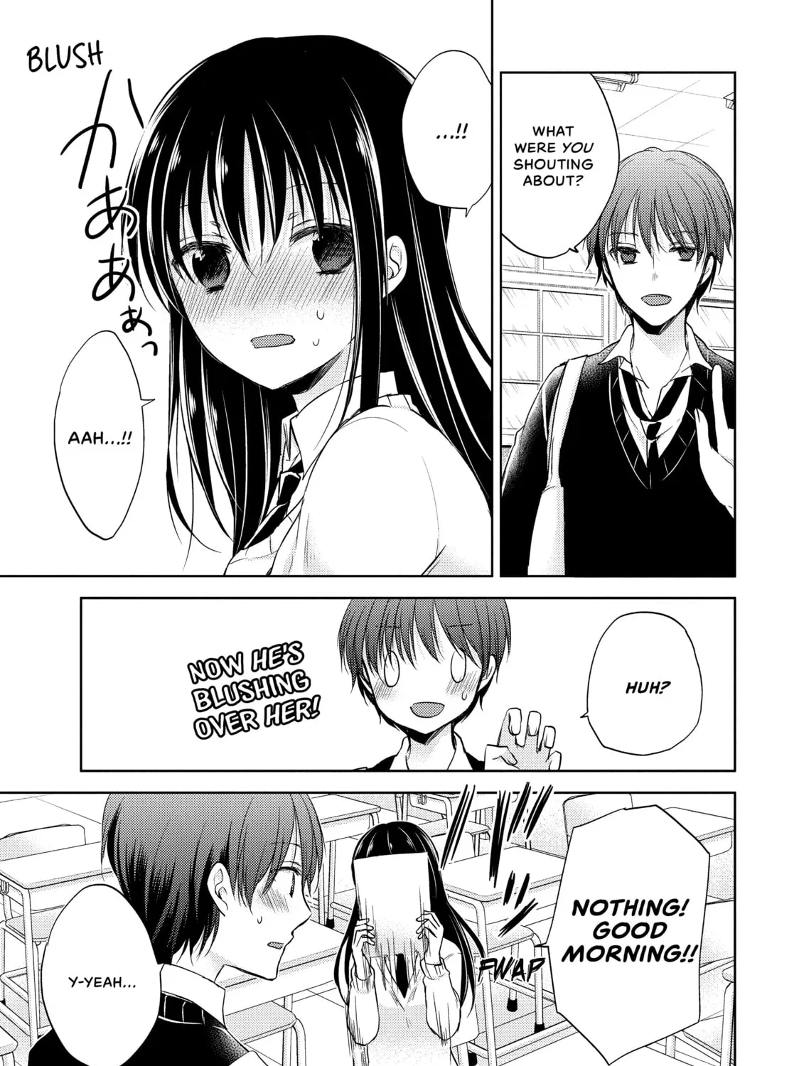 Read Ao-chan Can