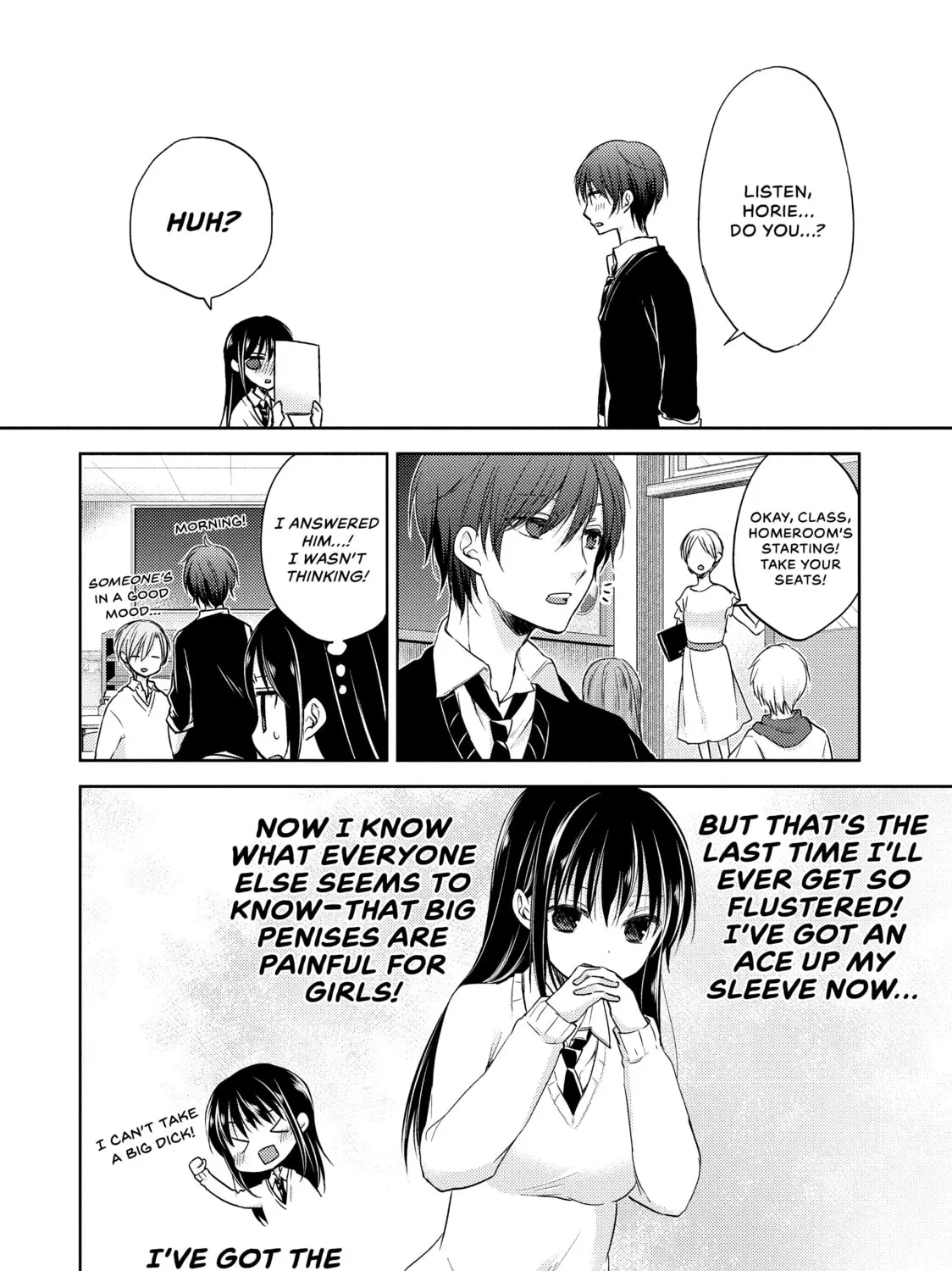 Read Ao-chan Can