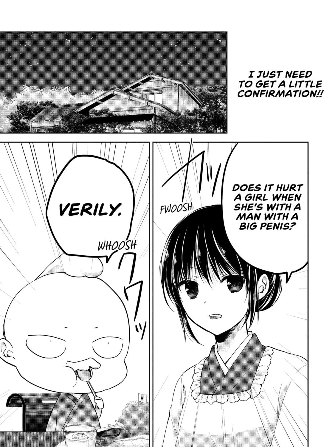 Read Ao-chan Can
