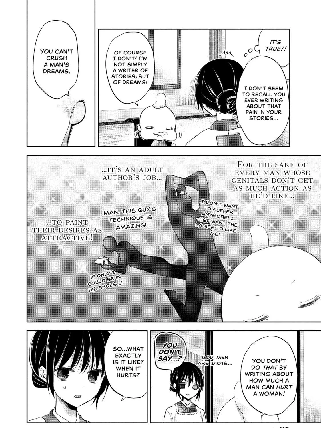 Read Ao-chan Can