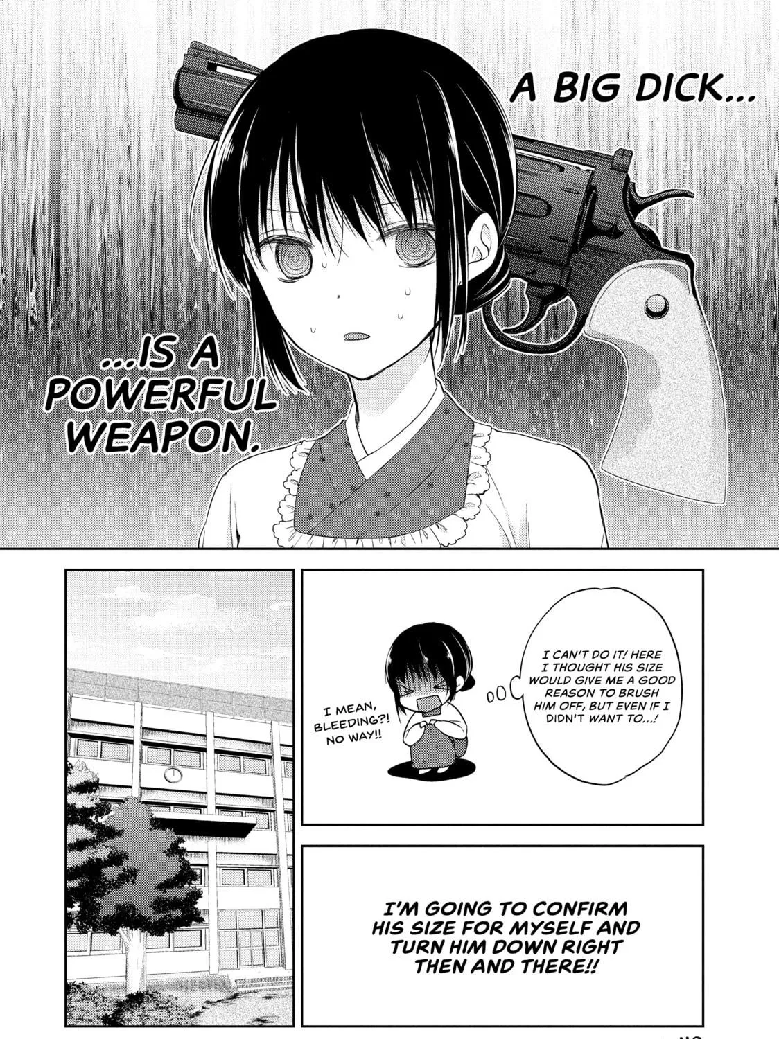 Read Ao-chan Can