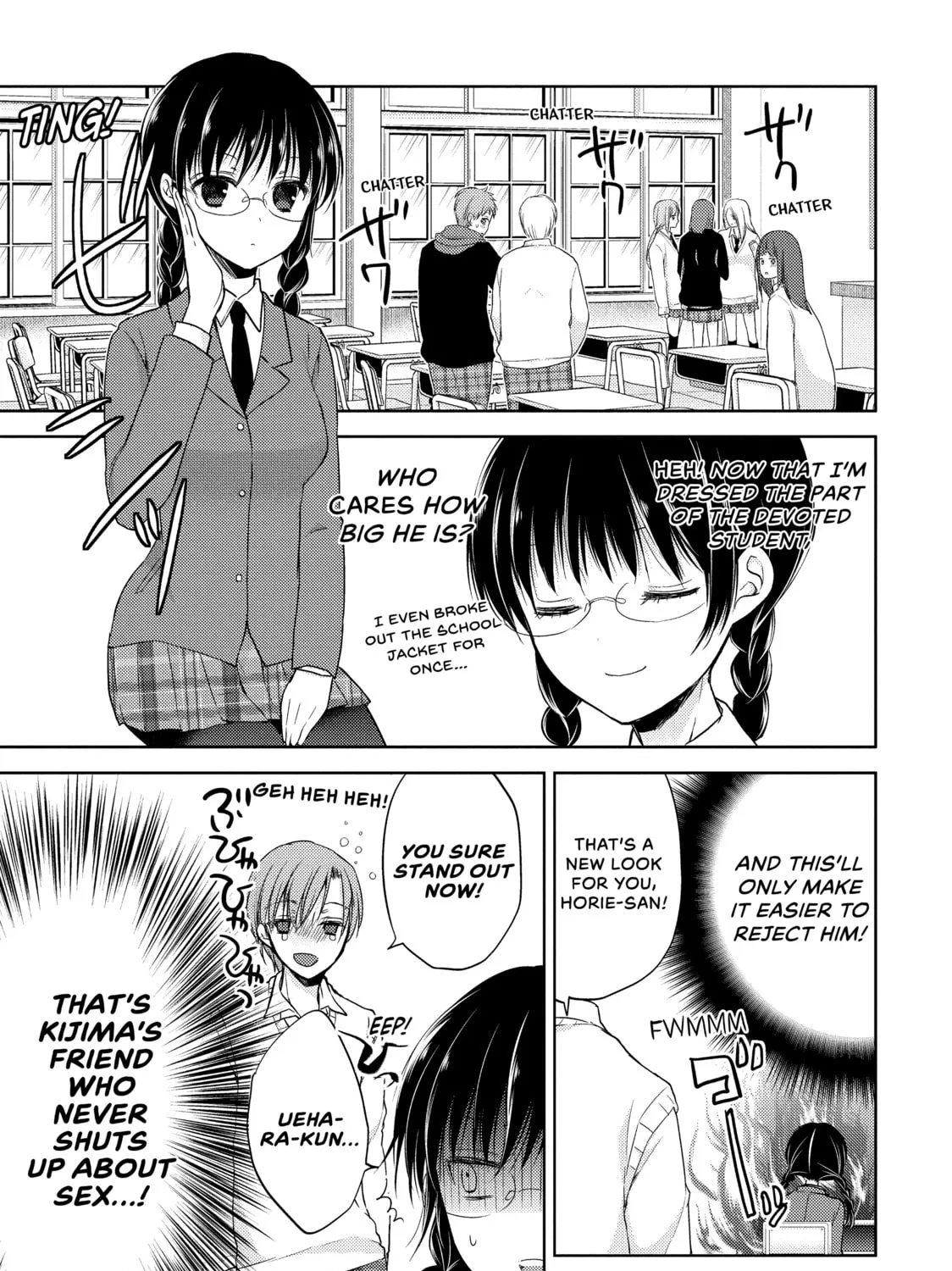 Read Ao-chan Can