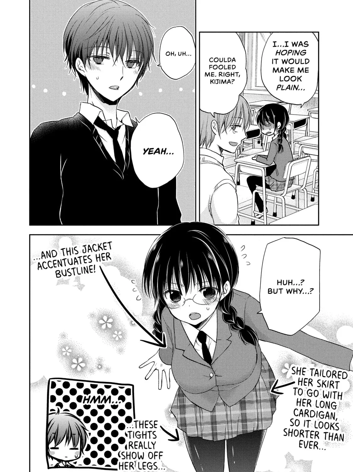 Read Ao-chan Can