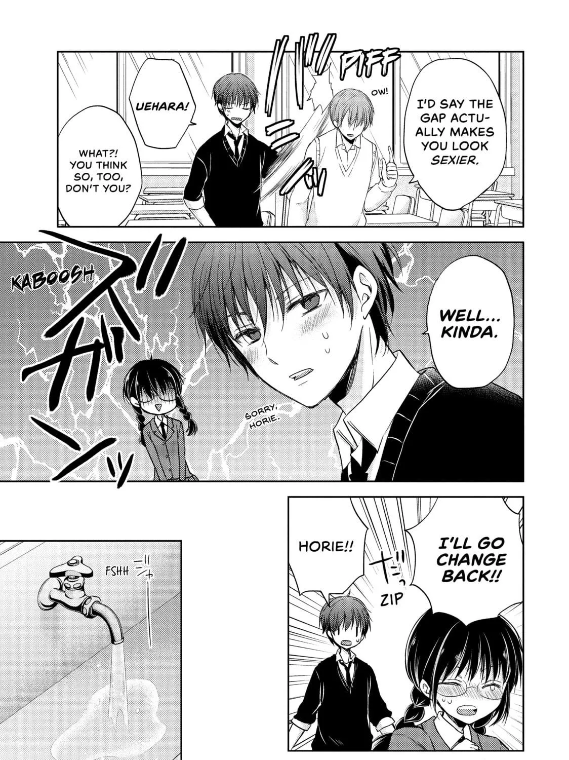 Read Ao-chan Can