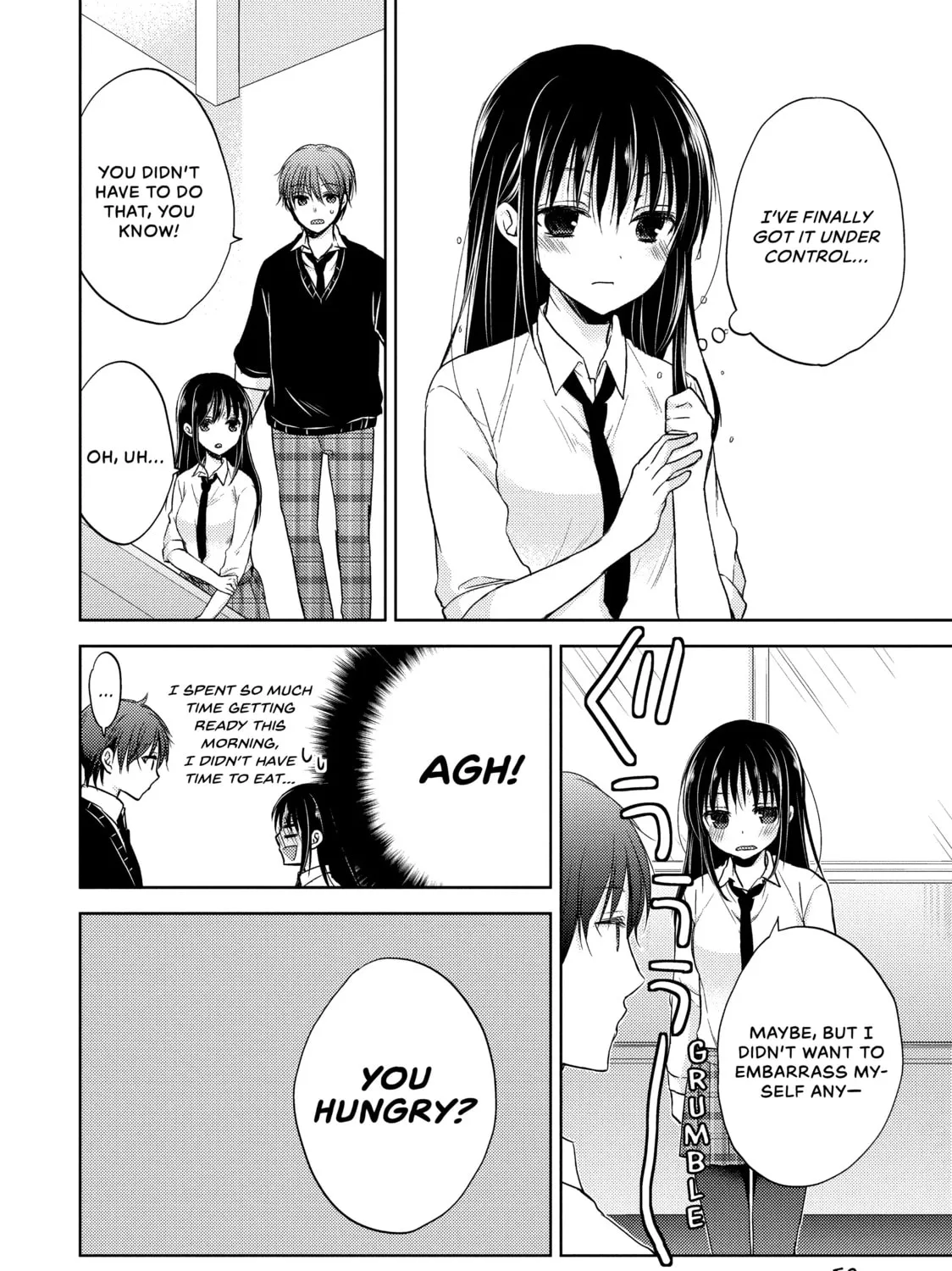 Read Ao-chan Can