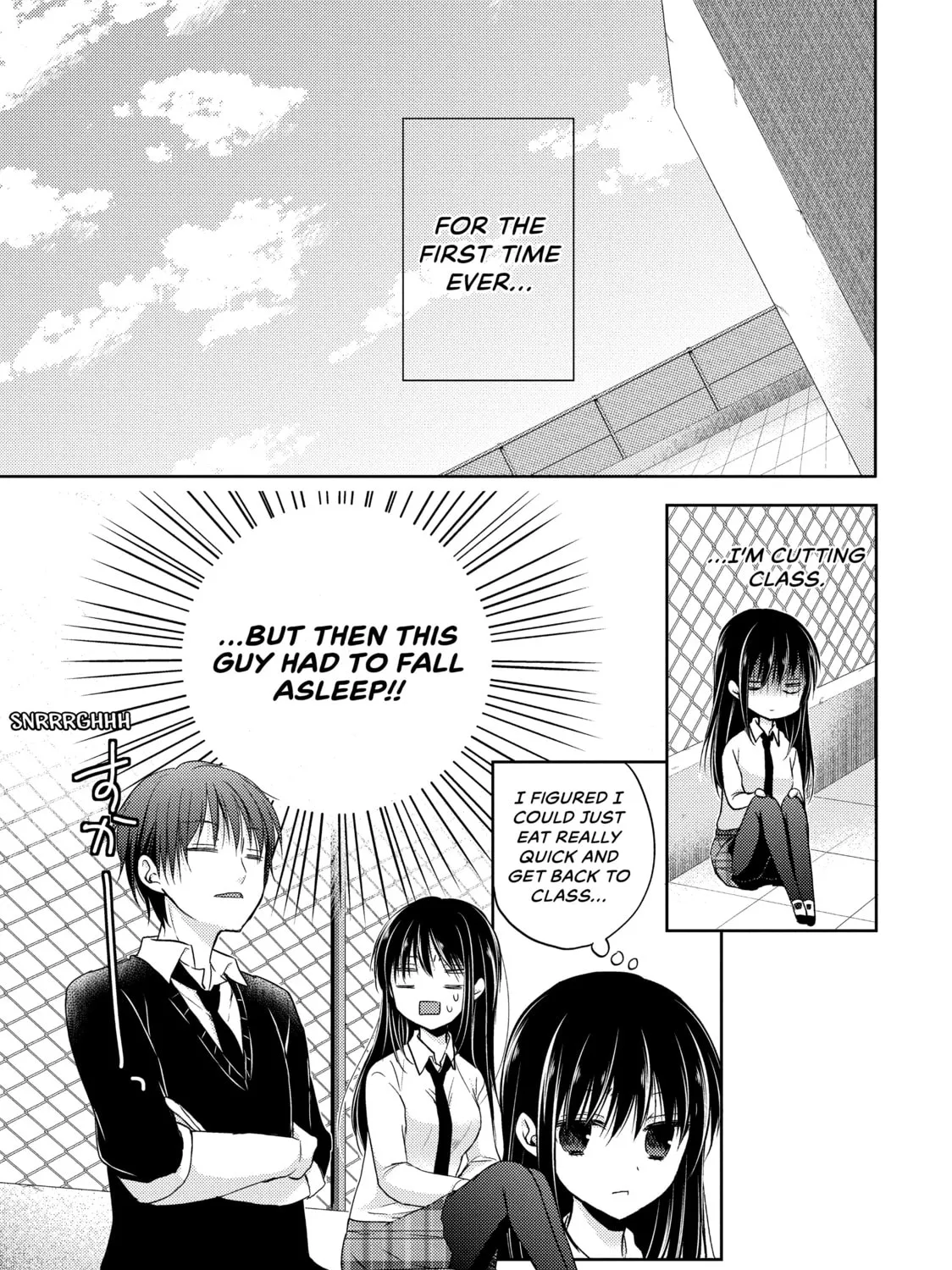 Read Ao-chan Can