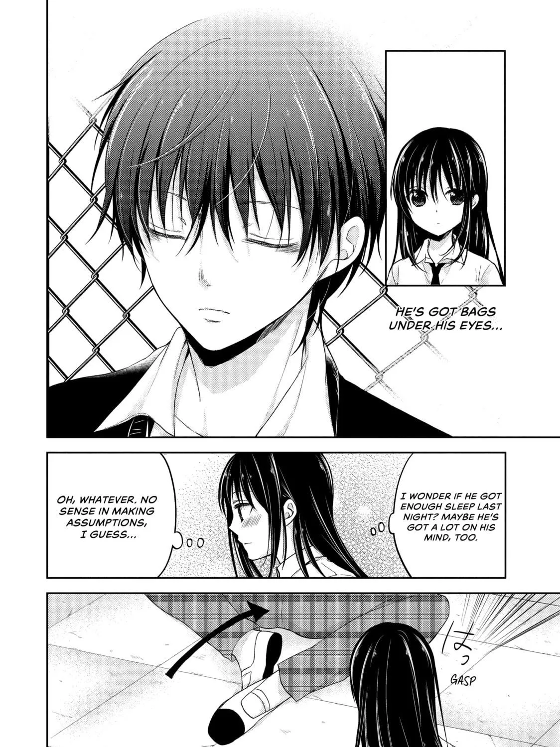 Read Ao-chan Can