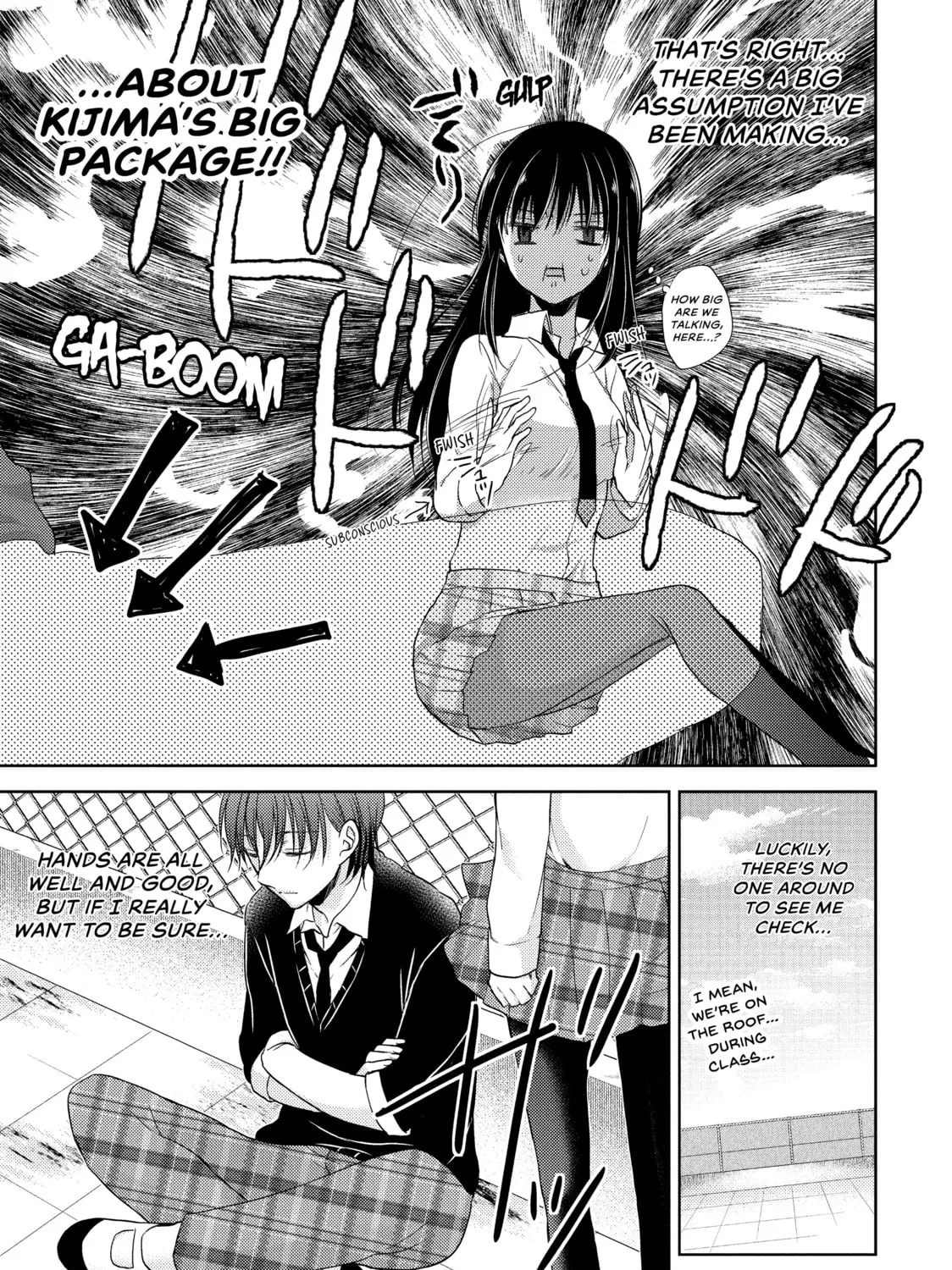 Read Ao-chan Can